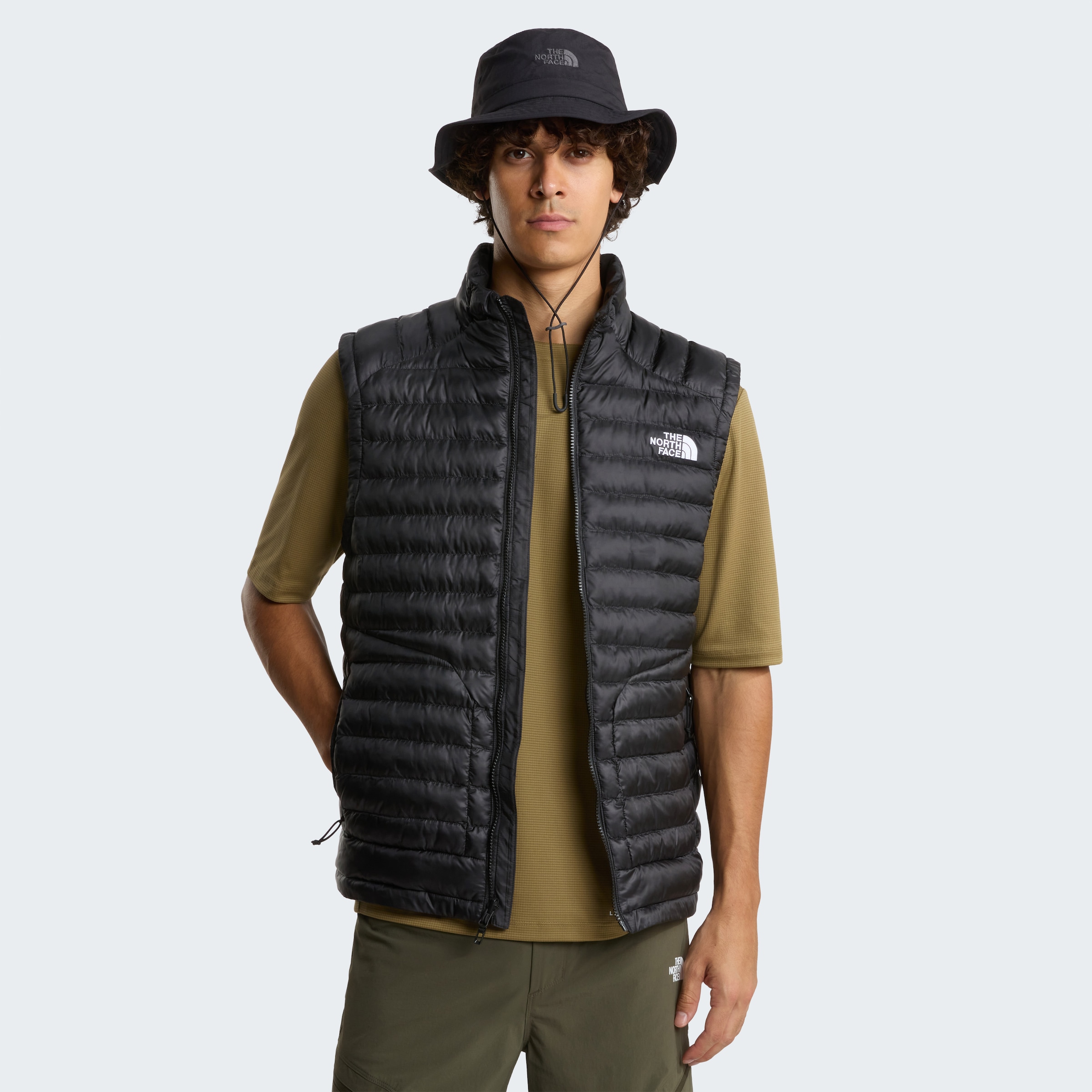 The North Face Steppweste »M HUILA SYNTH VEST«