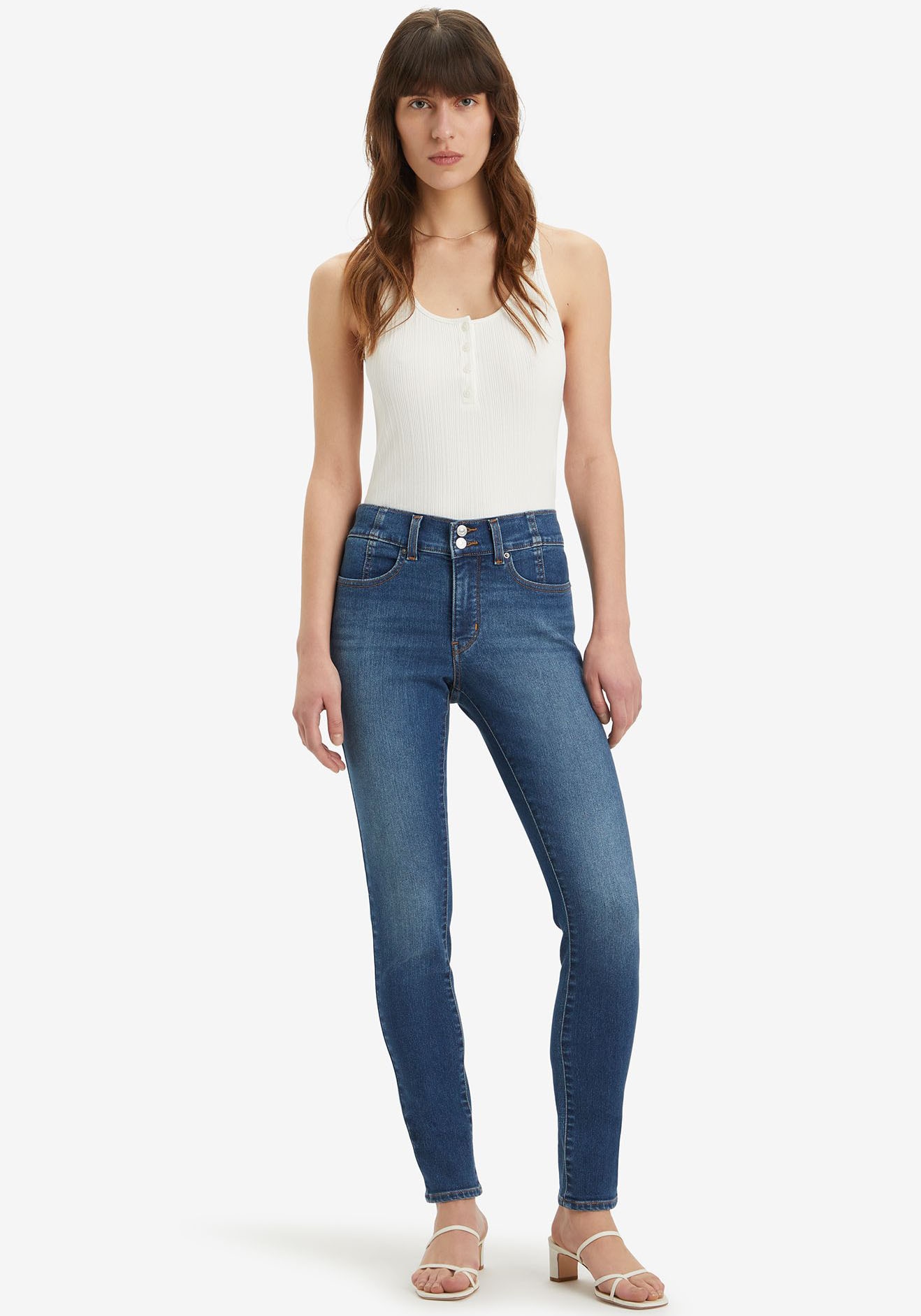 Levi's® Skinny-fit-Jeans »311 SHP CORSET SKINNY«