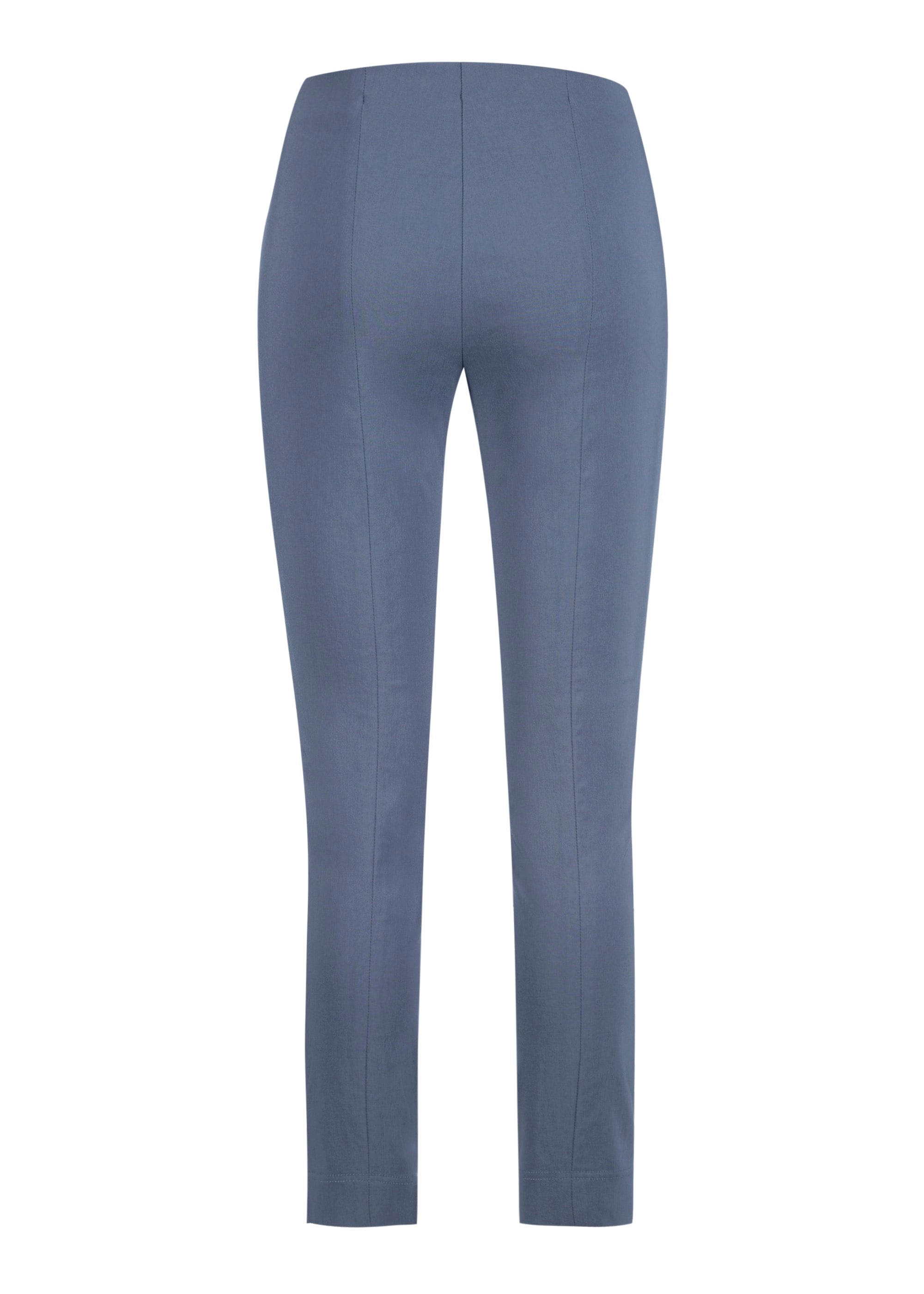 Stehmann Stoffhose »Loli«, Sommerhose mit Schlitz am Beinabschluss