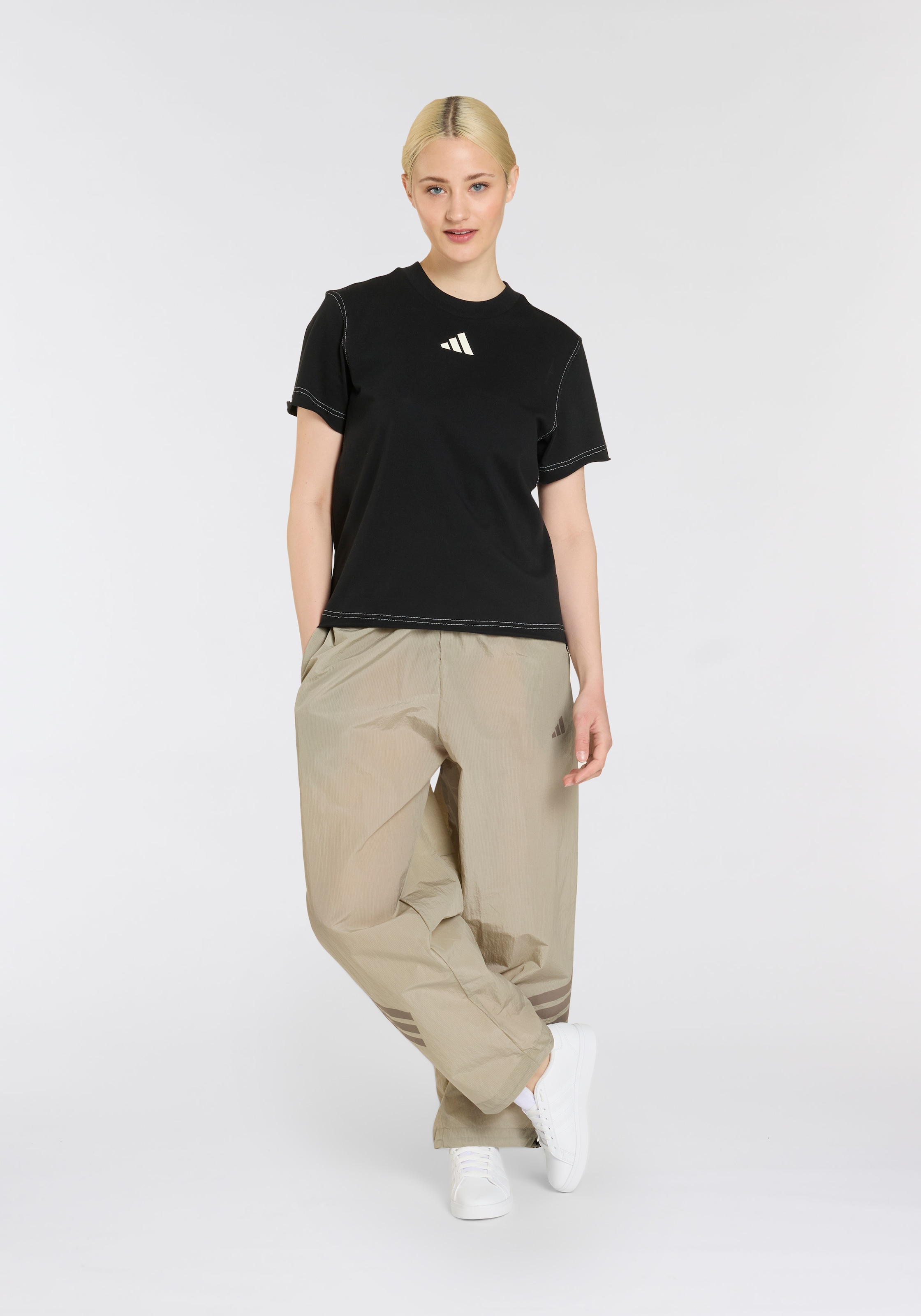 adidas Sportswear T-Shirt »W ALL SZN G TEE«