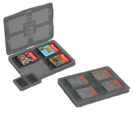 BigBen Konsolen-Tasche »Nintendo Switch Tavel Case Metroid Dread NNS37M«