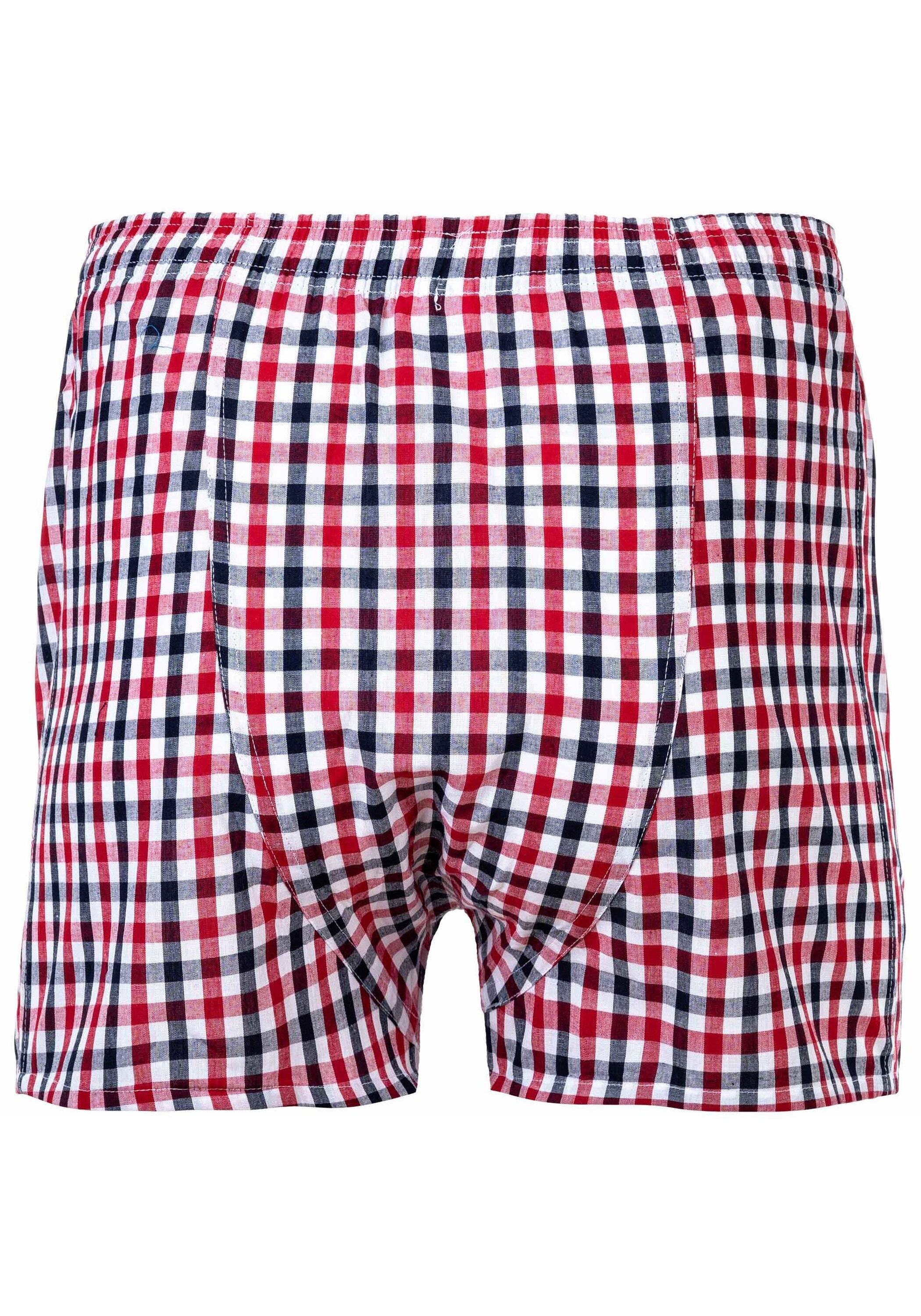 MG-1 Webboxer »Web-Boxershorts 6er Pack«