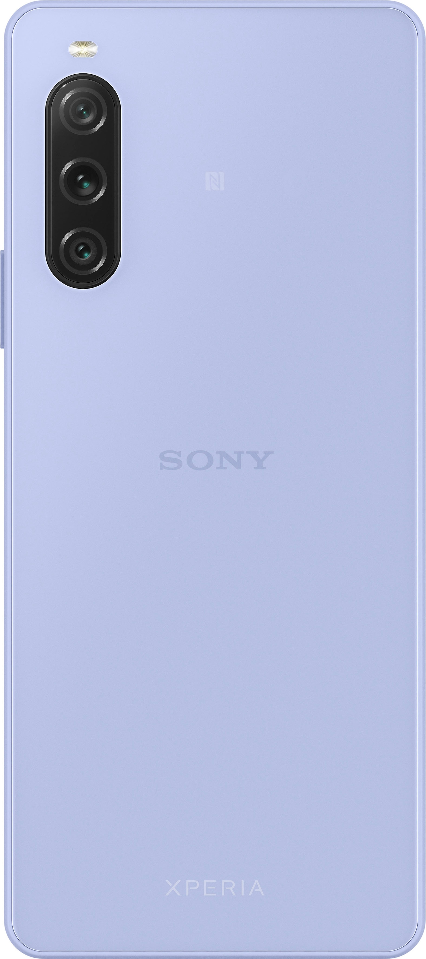 Sony Smartphone »XPERIA 10V«, Lavendel, 15,5 cm/6,1 Zoll, 128 GB Speicherplatz, 48 MP Kamera