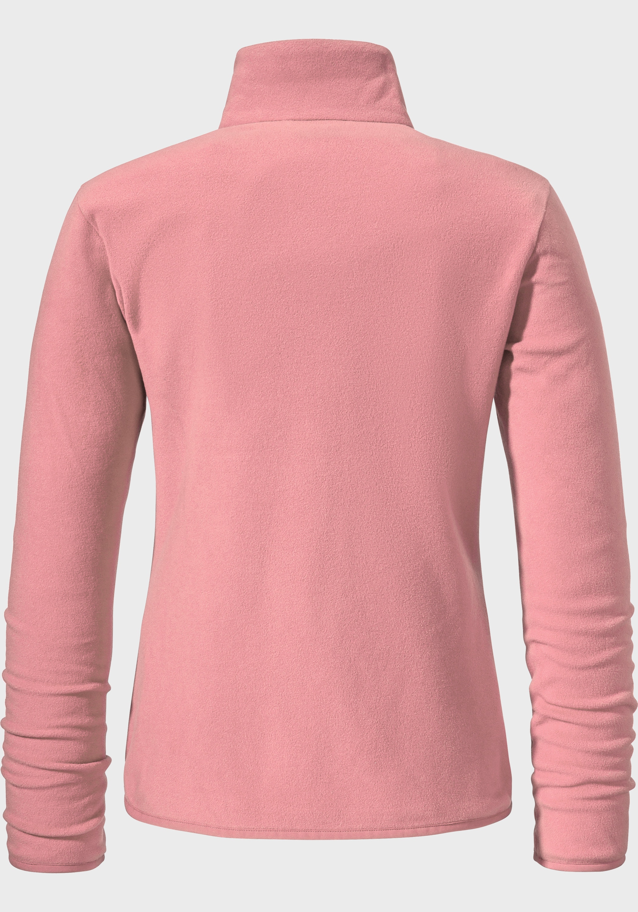 Schöffel Fleecejacke »Hiking Fleece Jk Style Ash WMS«, ohne Kapuze