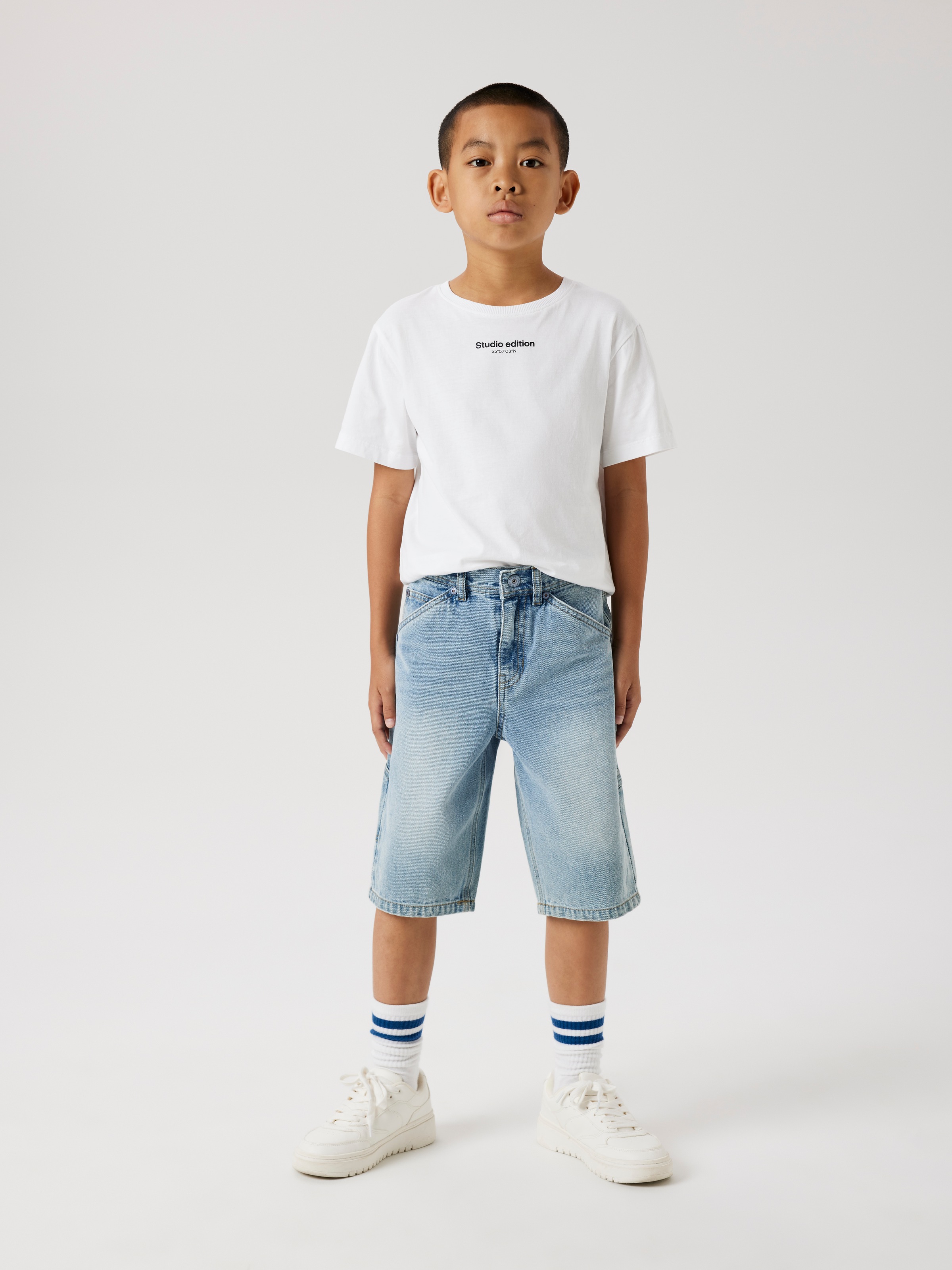 Name It Shorts »NKMRYAN BERMUDA 3800-IM NOOS«