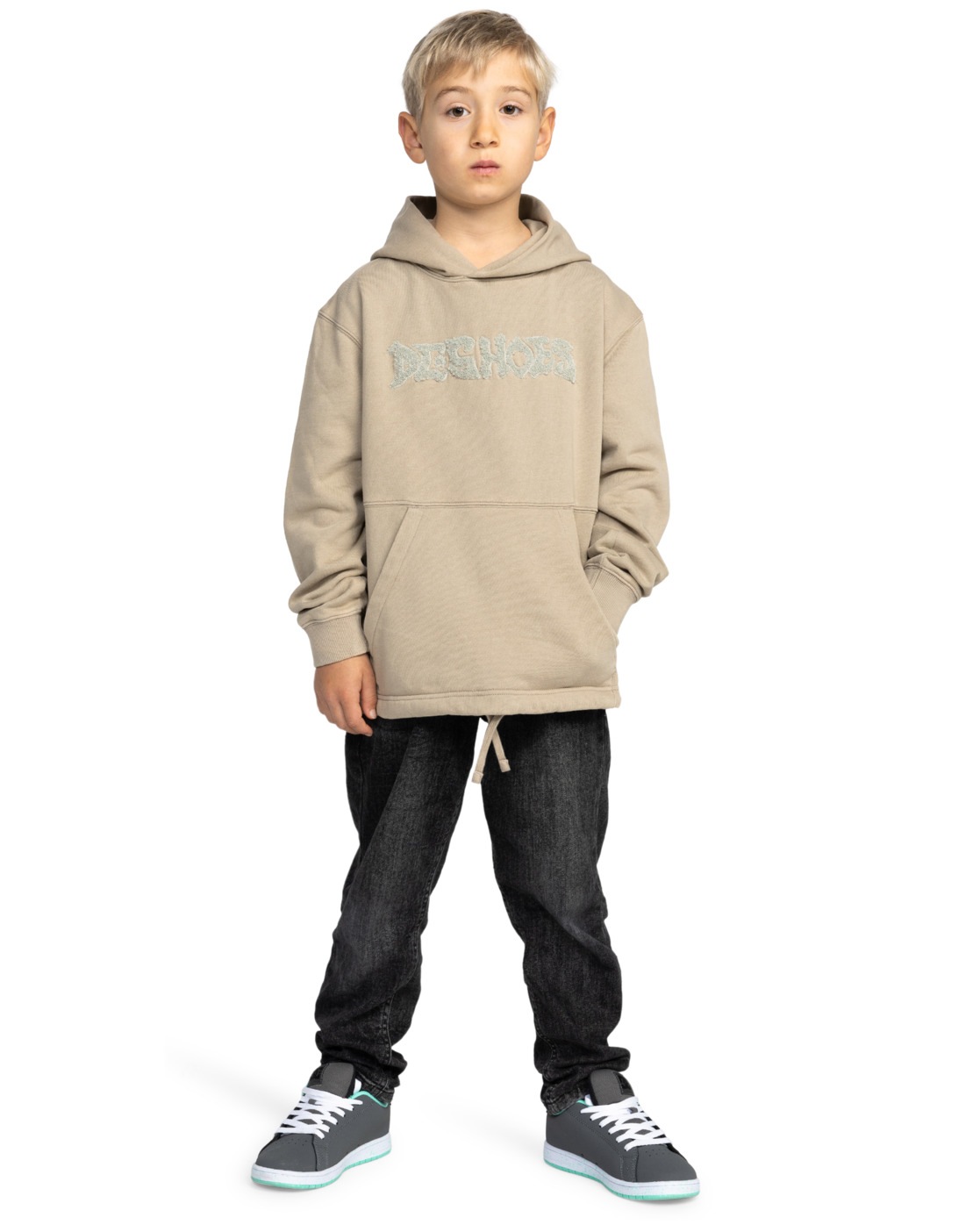 DC Shoes Hoodie »Mortar«