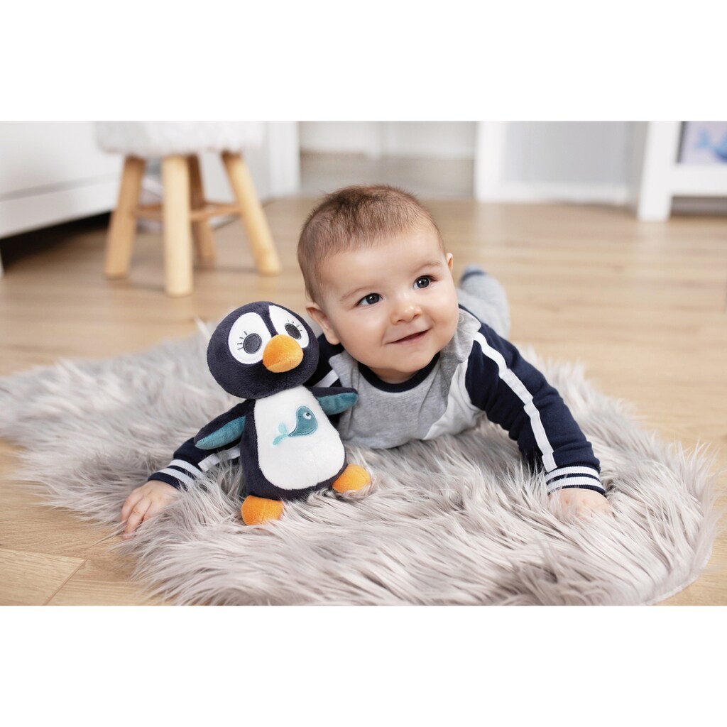 Nici Kuscheltier »My First NICI, Wombi Tombi, 3D Pinguin Watschili, 17cm«