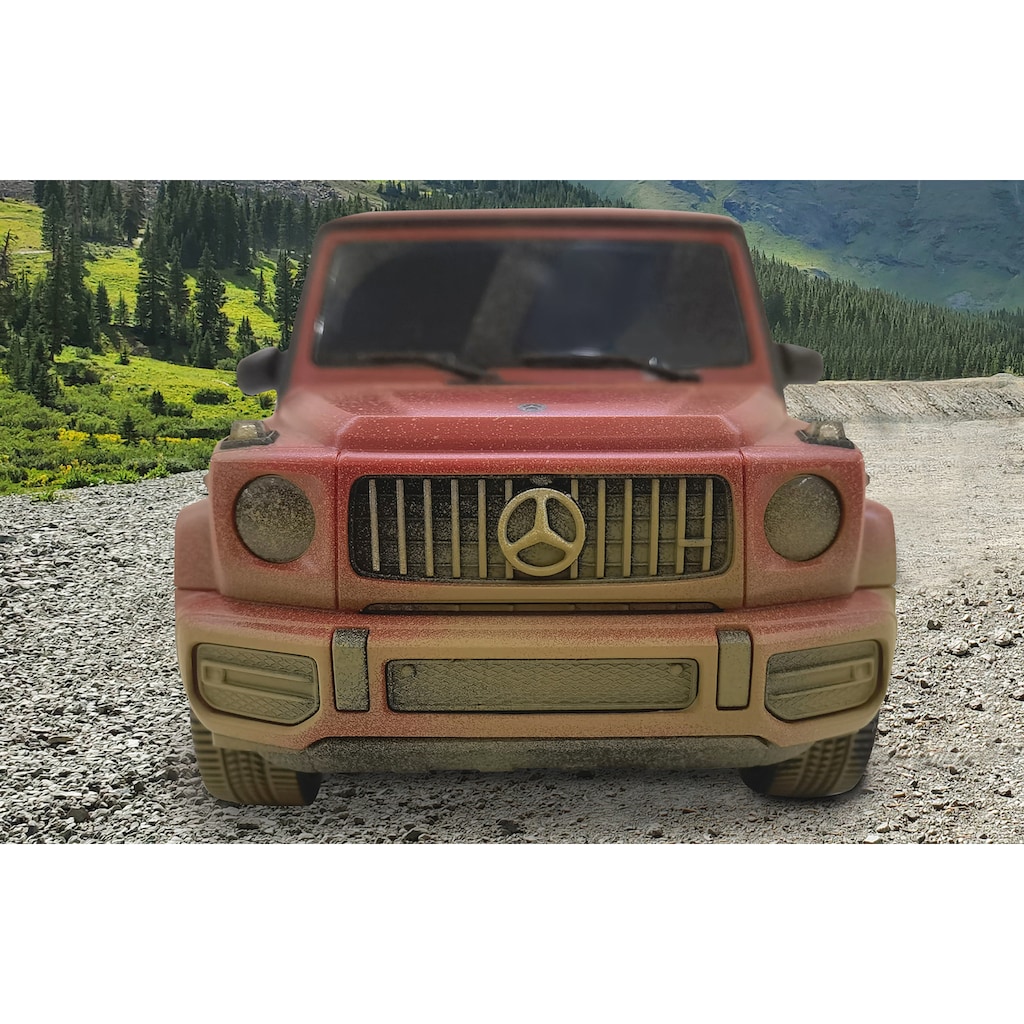 Jamara RC-Auto »Mercedes-AMG G 63 1:24 Muddy 2,4GHz«