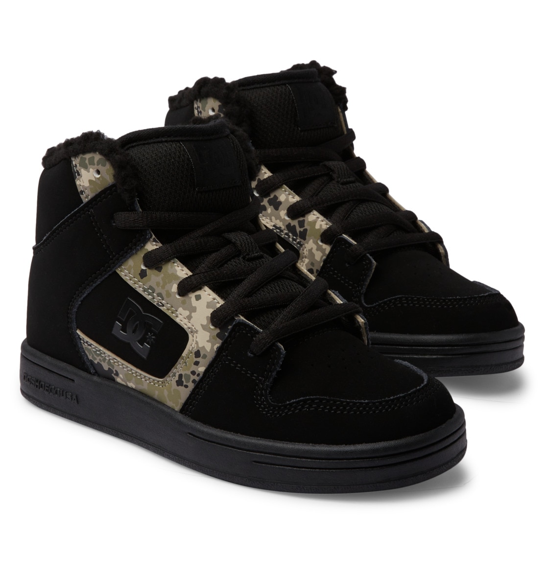 DC Shoes Sneaker »Manteca 4 Hi Wr«