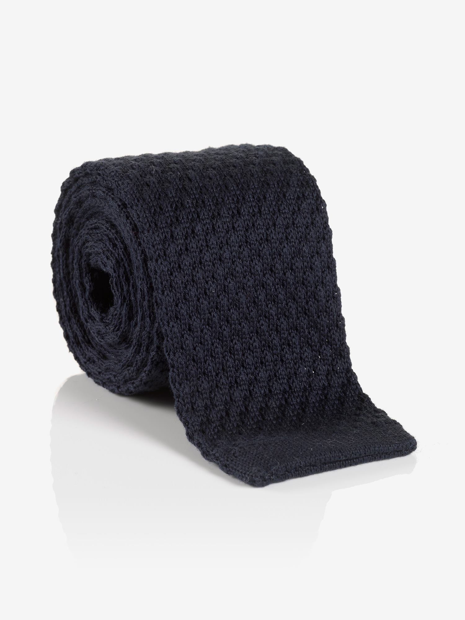 Cinque Herren Krawatte 1 Stk. tlg. mit stilvoller Maschenstruktur