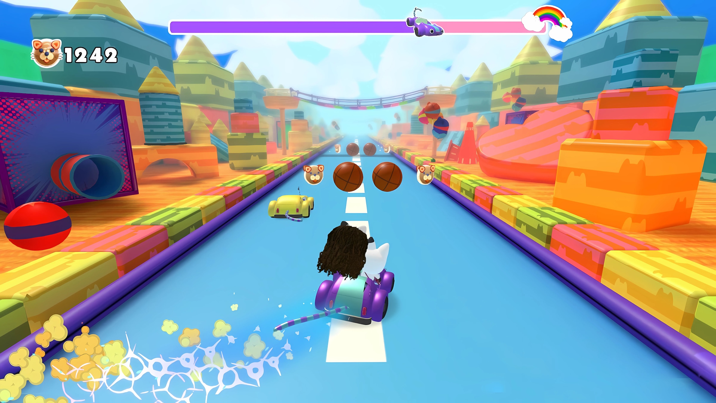 Outright Games Spielesoftware »Gabbys Dollhouse: Bereit für die Party« Nintendo Switch