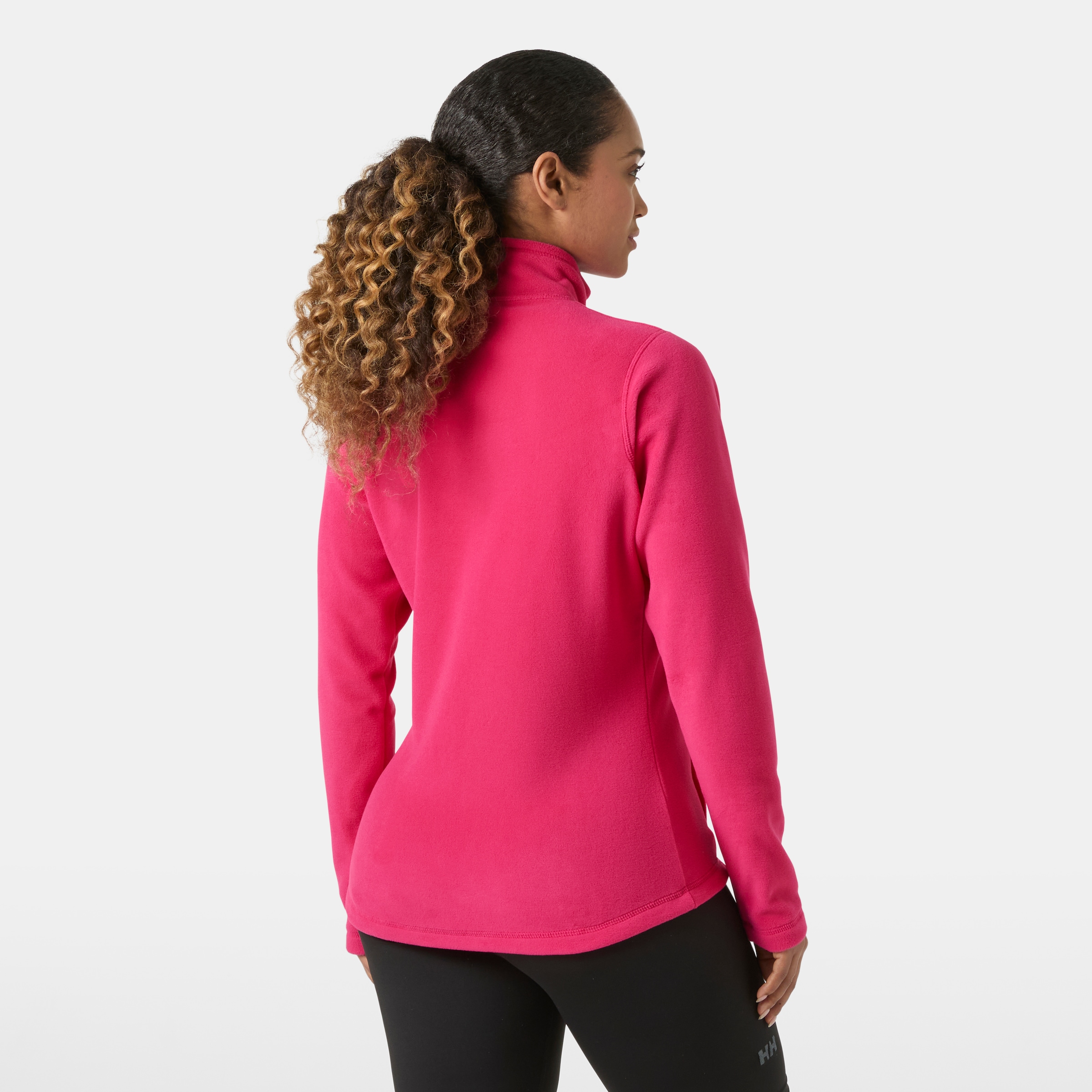Helly Hansen Fleecejacke »W DAYBREAKER FLEECE JACKET« sportlicher Stil, wärmendes Material, mit Stehkragen