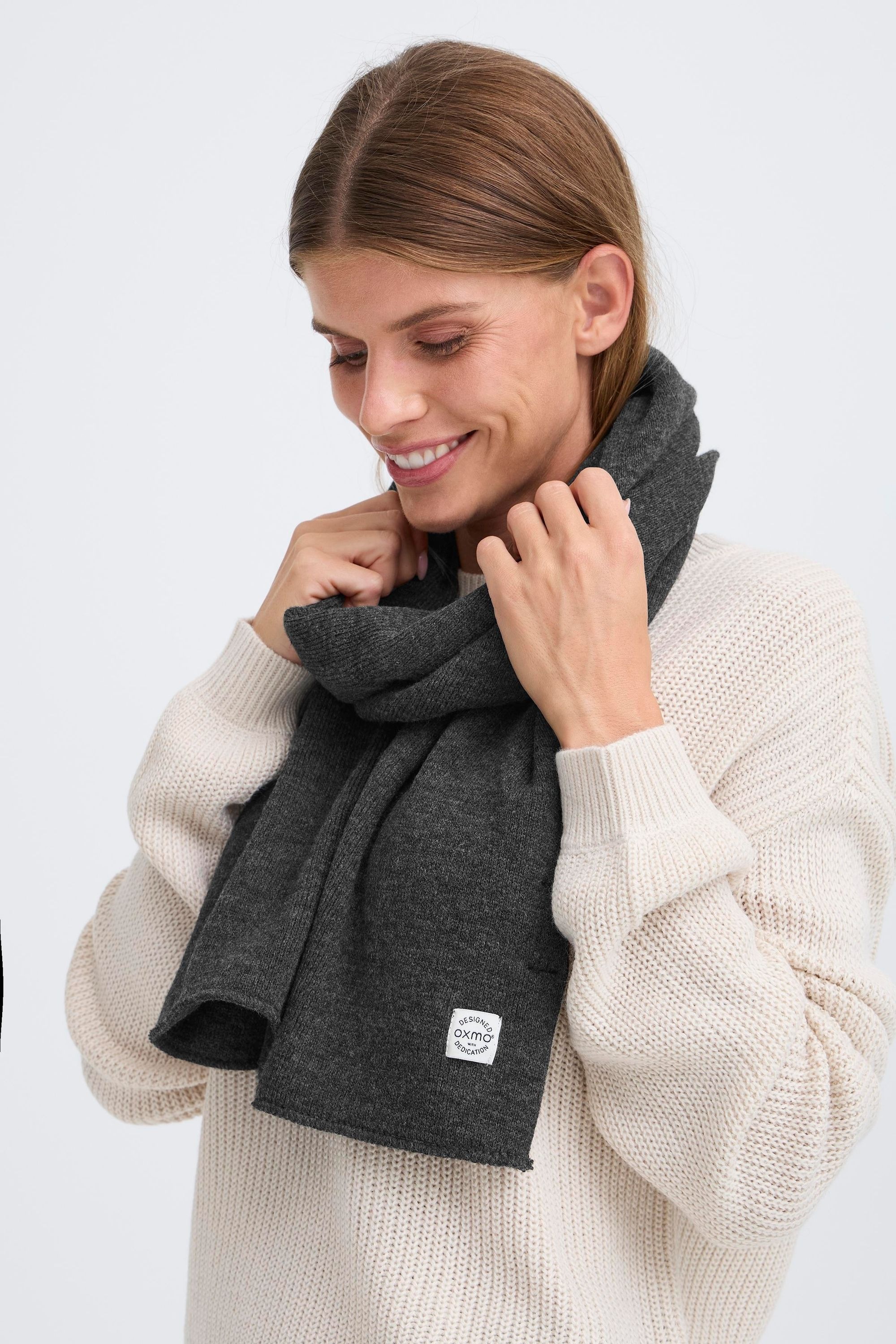 OXMO Schal »Schal OXVEDNA«