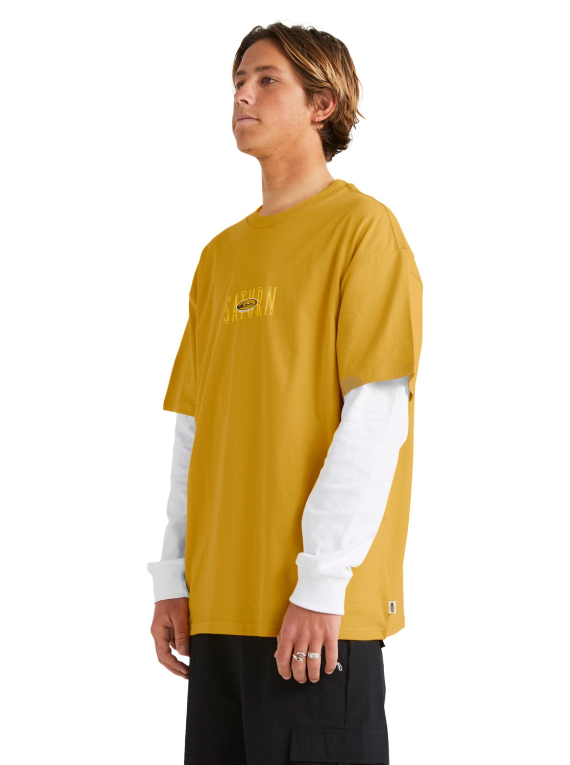 Quiksilver T-Shirt »Saturn«