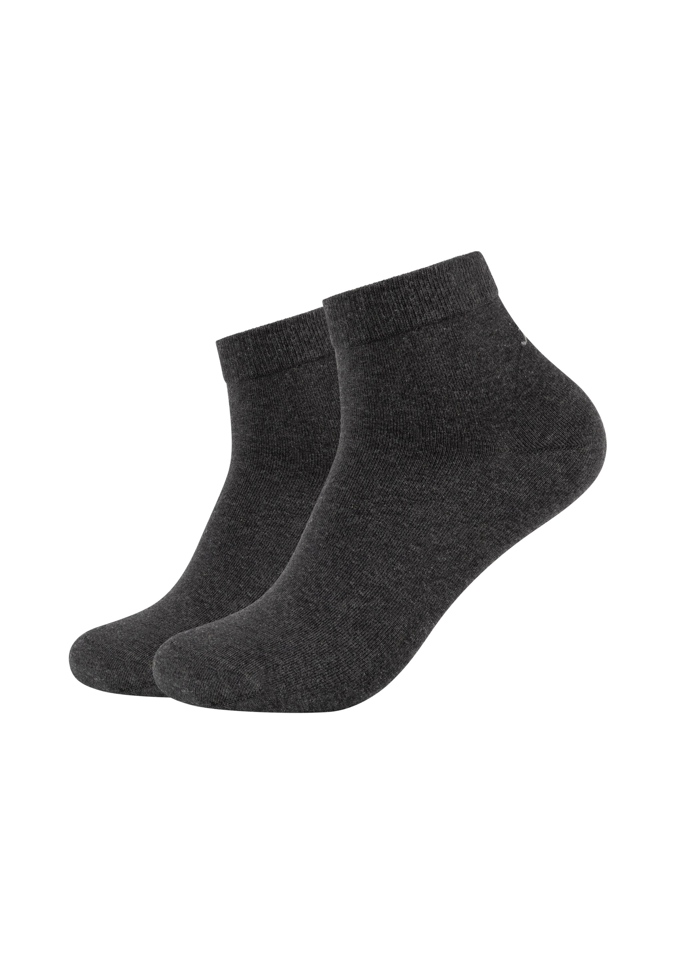 JOOP! Socken »premium essentials« 4 Paar tlg. mit Logoschriftzug an der Ferse