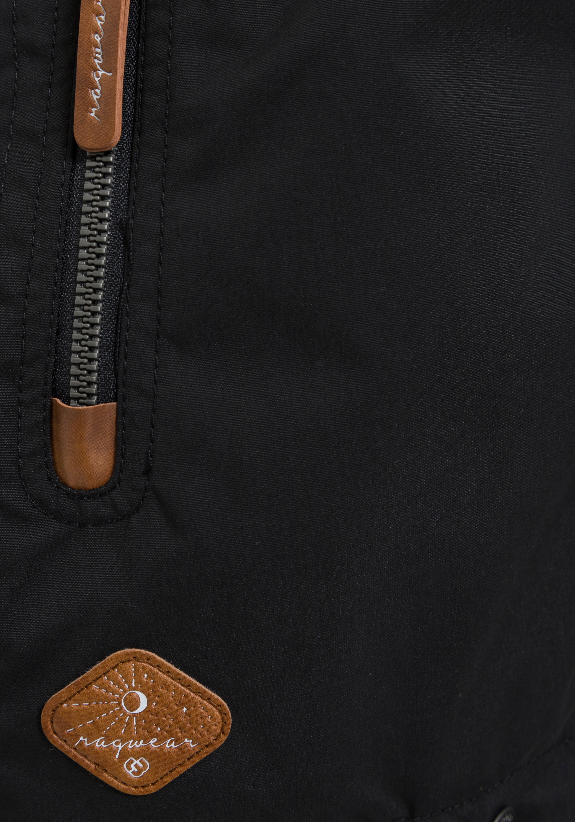 Ragwear Funktionsjacke »ZUZKA«, mit Kapuze, stylische Übergangs-Outdoor-Jacke  Water repelent coating bestellen online bei OTTO