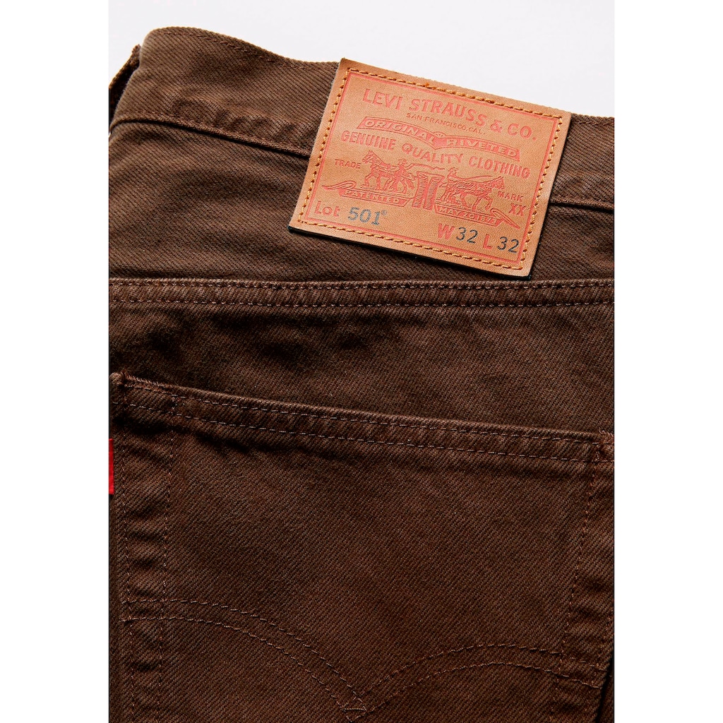 Levi's® 5-Pocket-Jeans »501 VI'S ORIG«