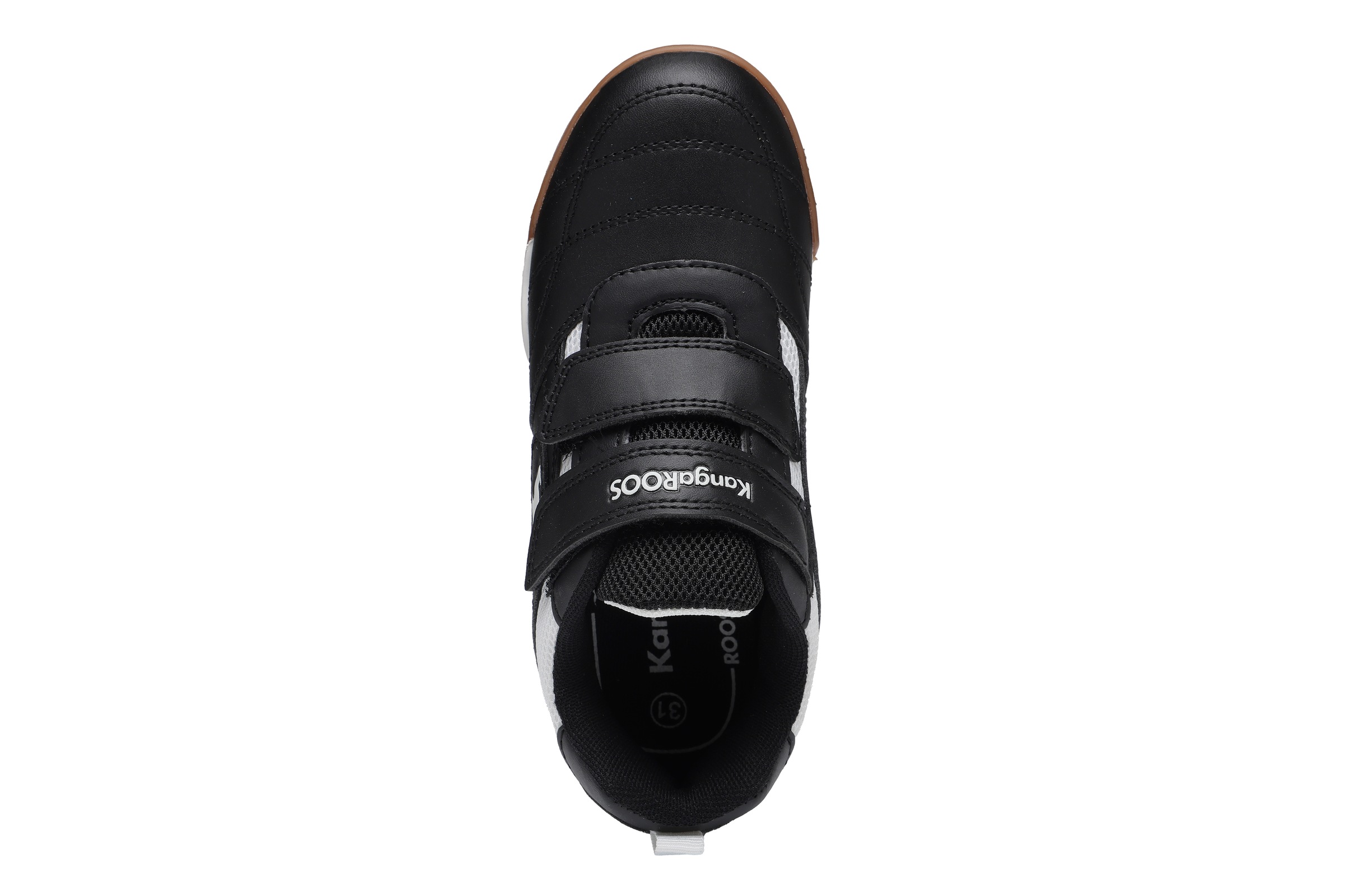 KangaROOS Sneaker »Backyard 2.0 V«, Indoorschuh, Hallenschuh