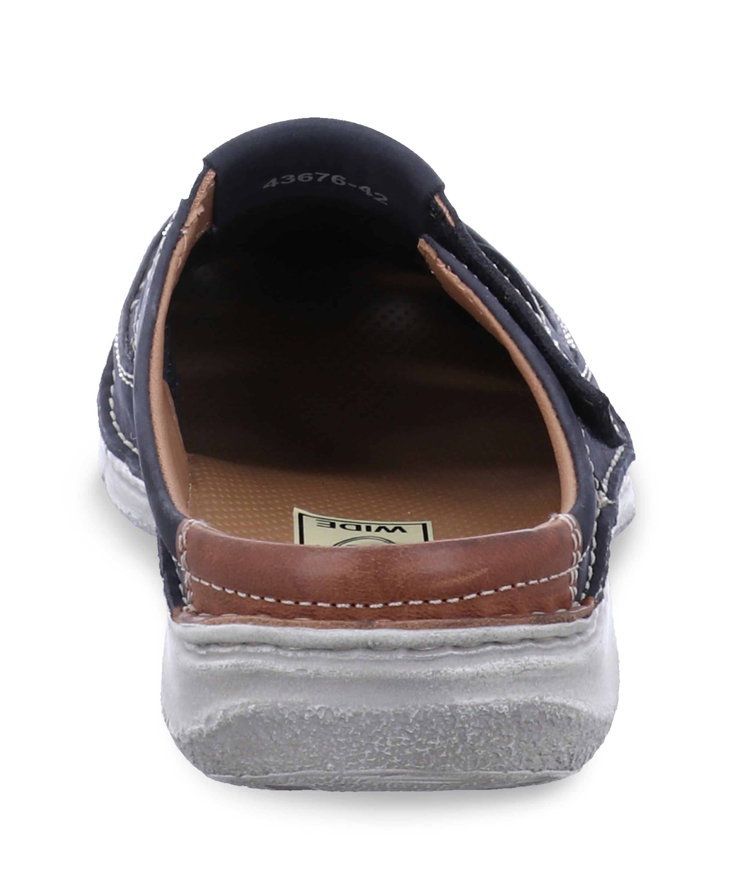 Josef Seibel Slipper »Anvers 76, indigo-kombi«