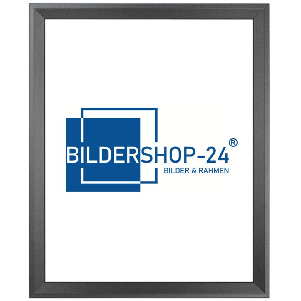 Bildershop-24 Bilderrahmen »Prio«, (1 St.)