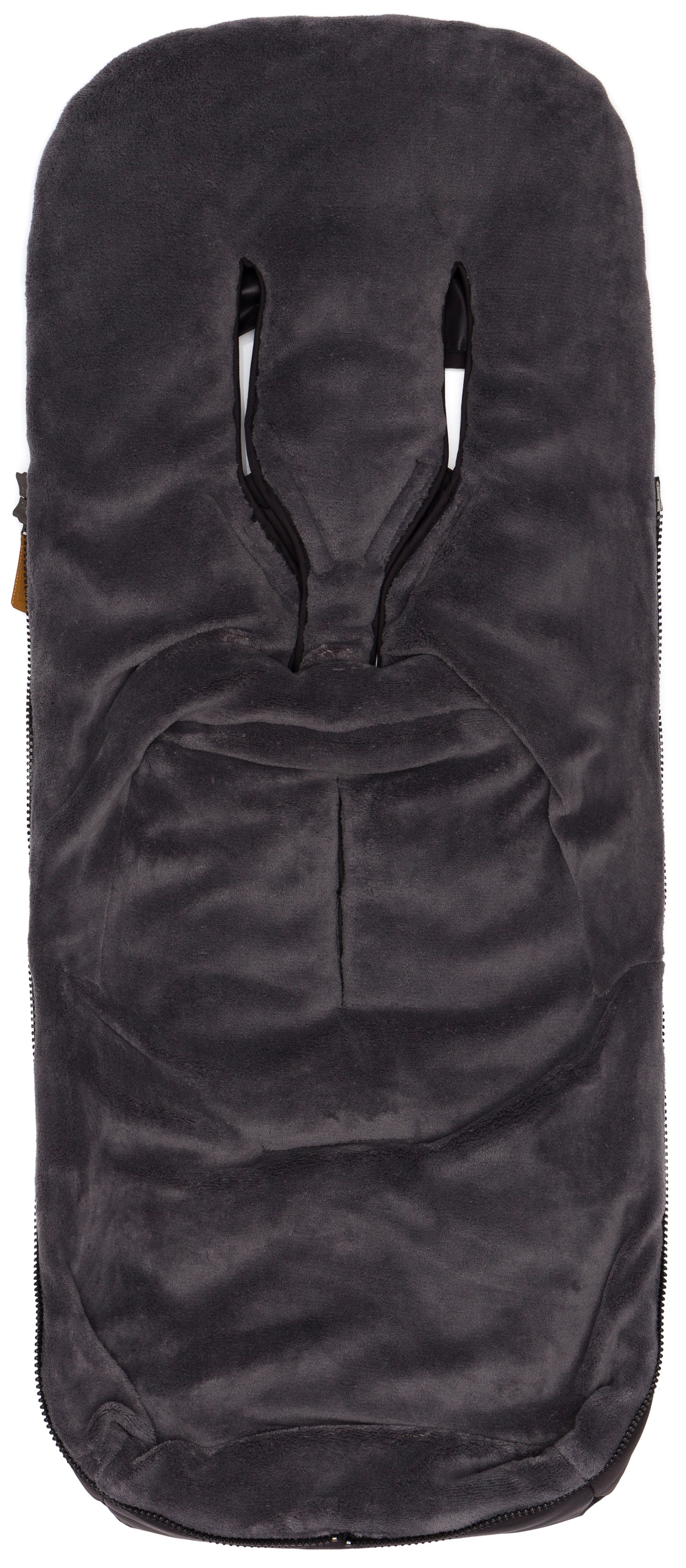 Fillikid Fußsack »Kinley Winterfußsack, schwarz«
