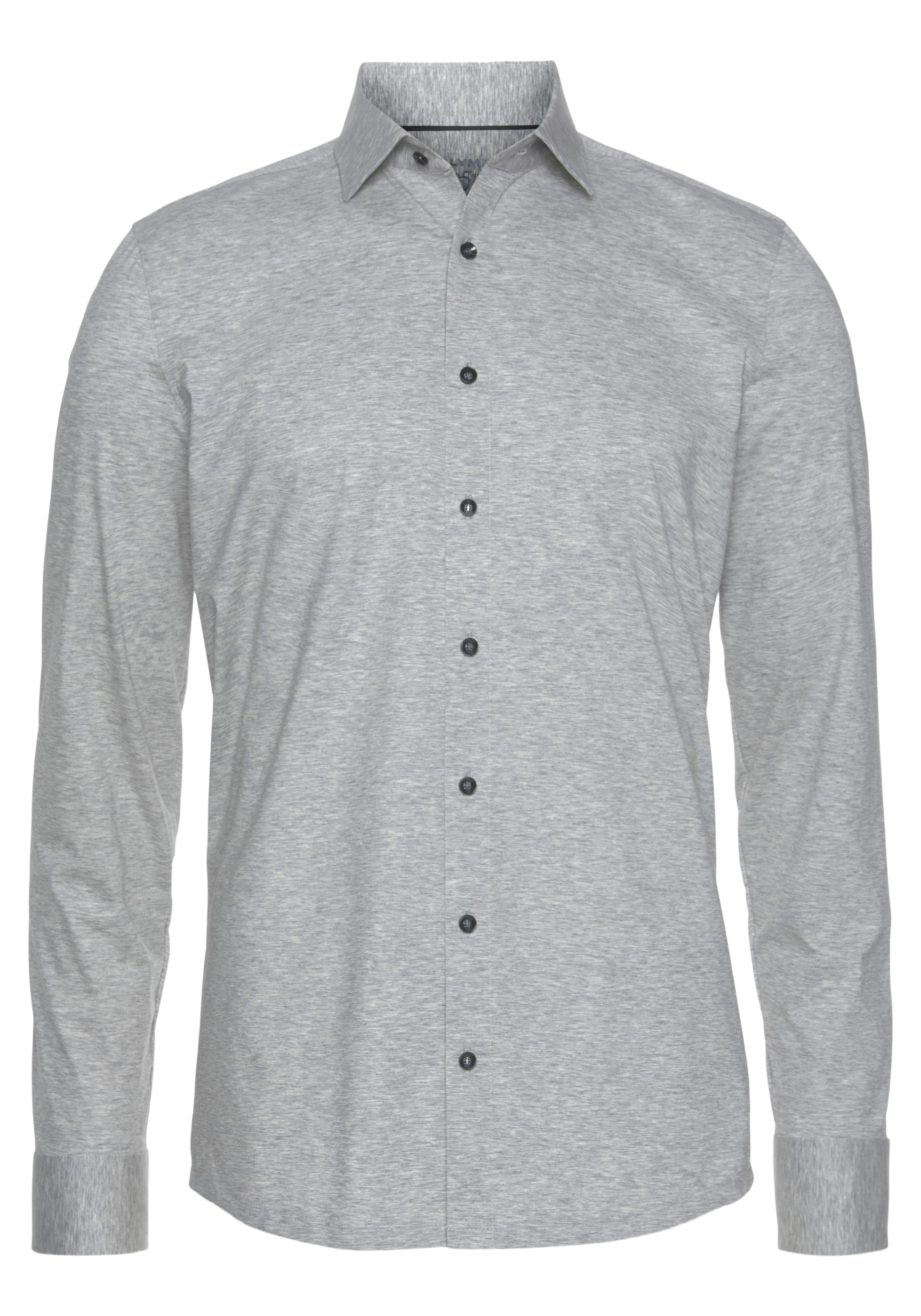 OLYMP Businesshemd »Level Five body fit Jerseyshirt«, in Jersey Qualität