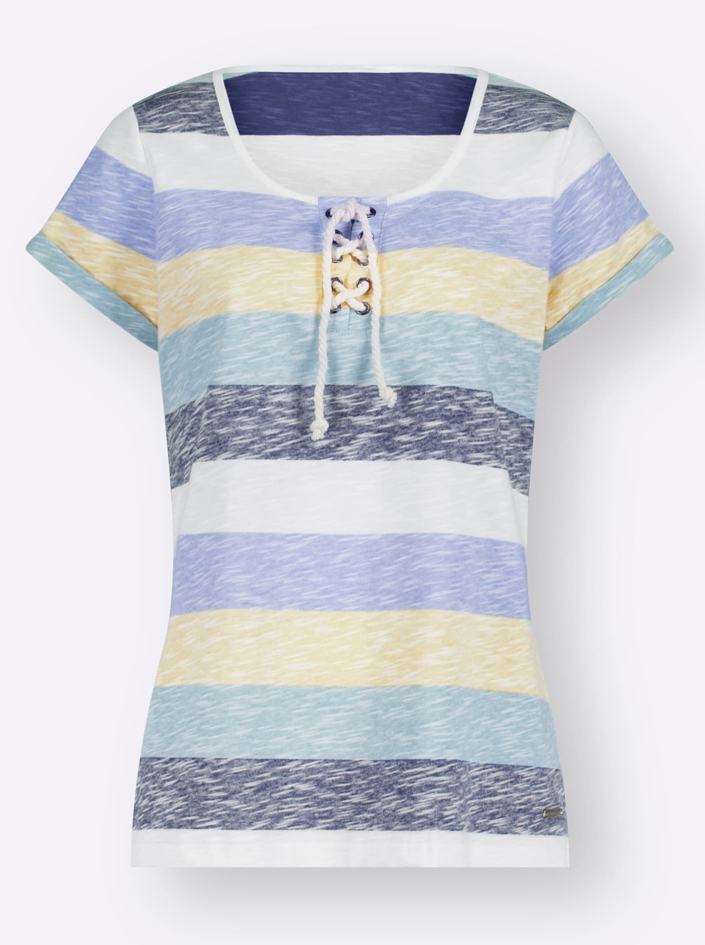 Casual Looks T-Shirt »Shirt«, (1 tlg.)
