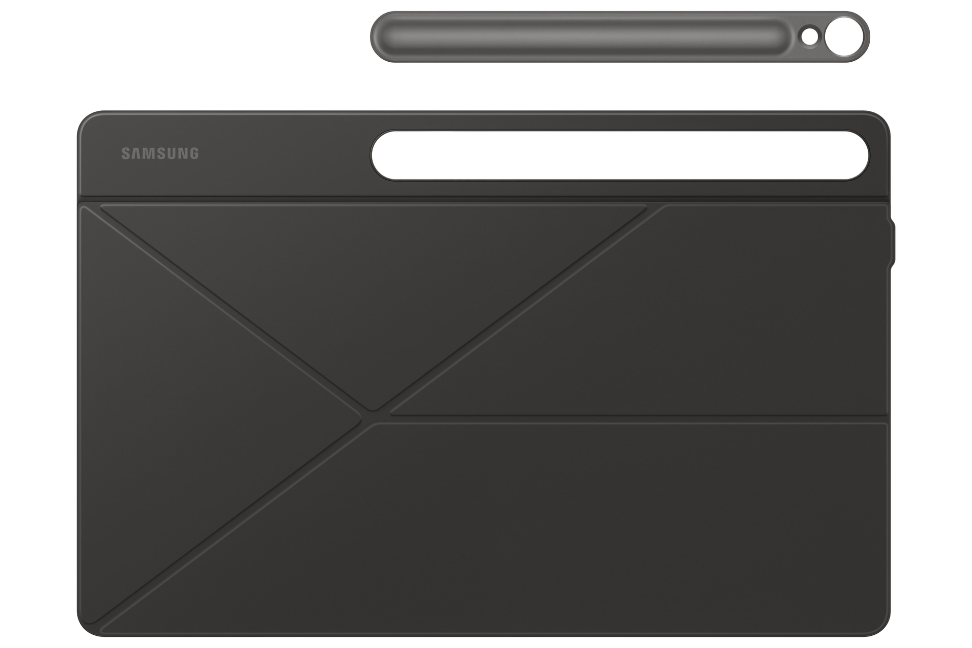 Samsung Tablet-Hülle »Smart Book Cover für Galaxy Tab S10 FE+« Tablet Backcover, Schutzhülle, Tabletschutzhülle, Case, Schutzcase, stoßfest