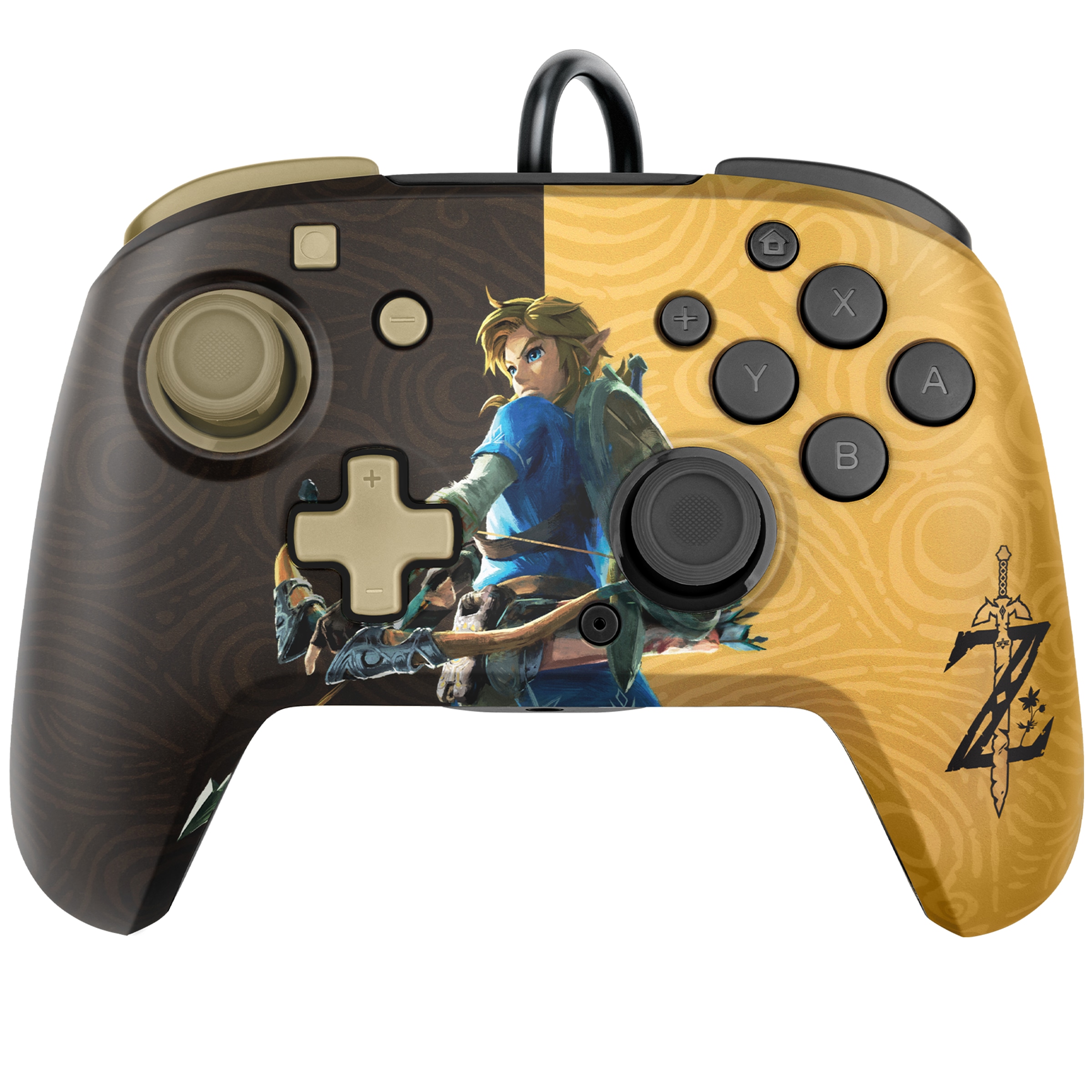 Gamepad »Link Breath of the Wild REMATCH«