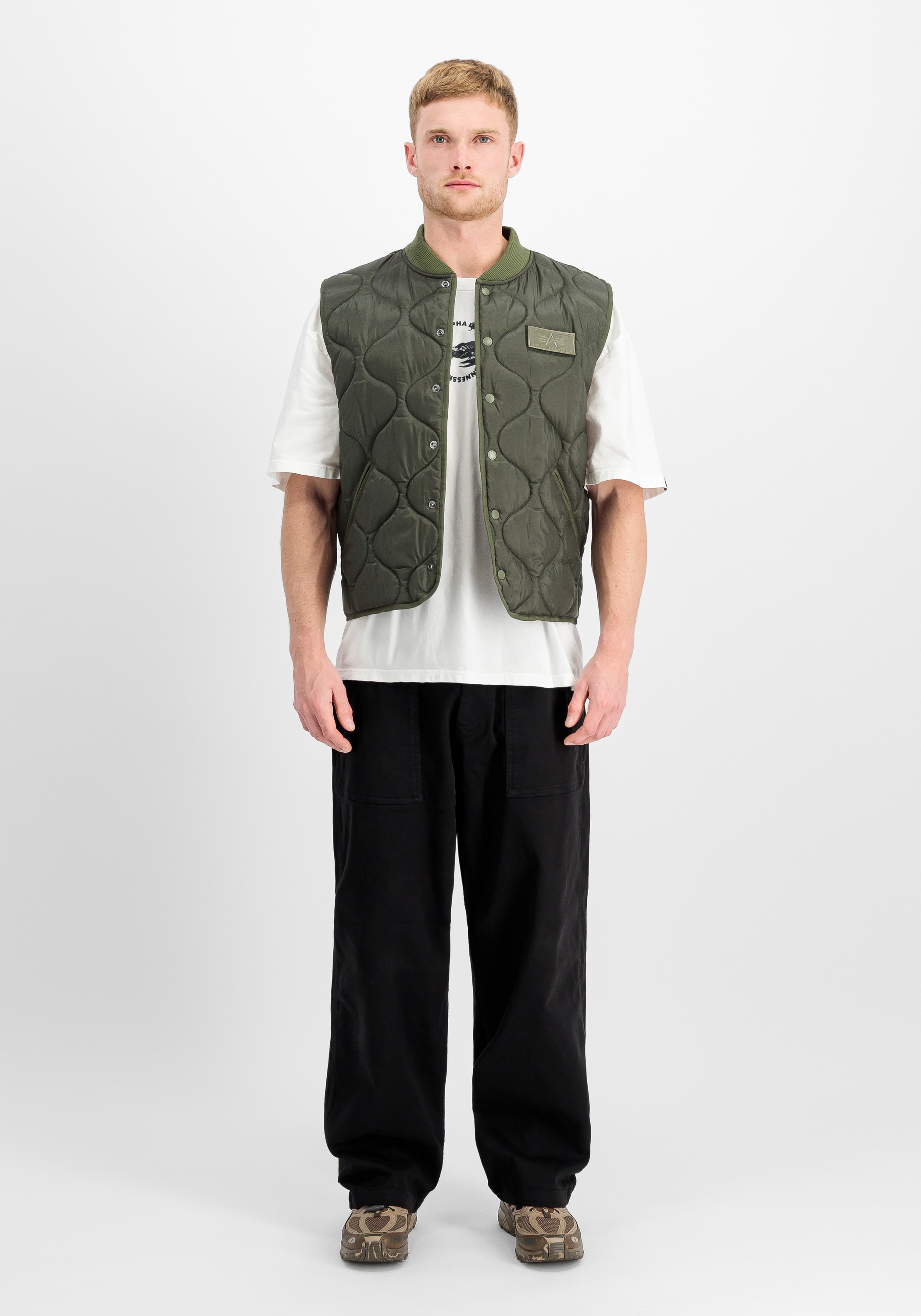 Alpha Industries Funktionsweste »Q-1 Vest«