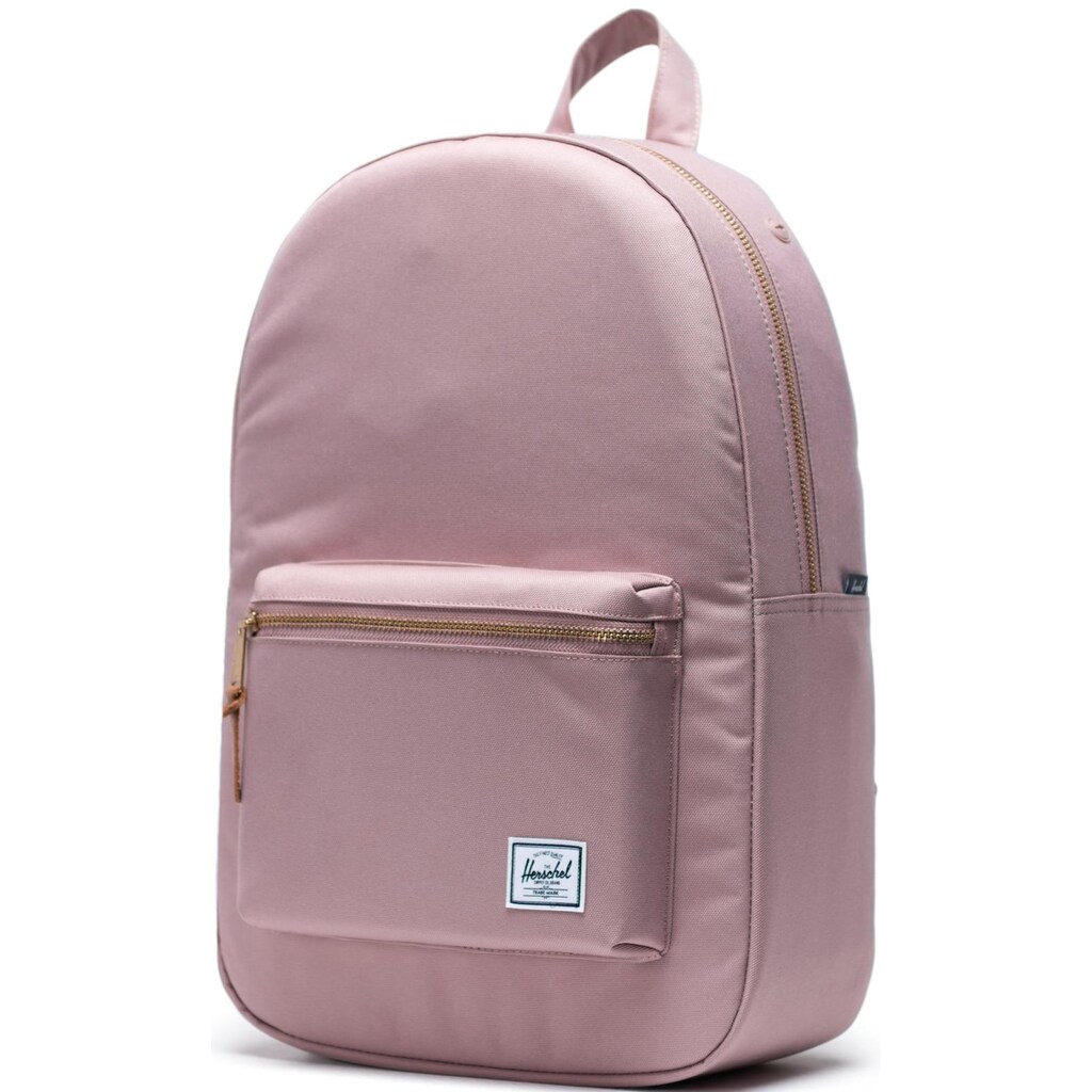 Herschel Laptoprucksack »Classic, Settlement, Ash Rose«, mit 15-Zoll Laptopfach