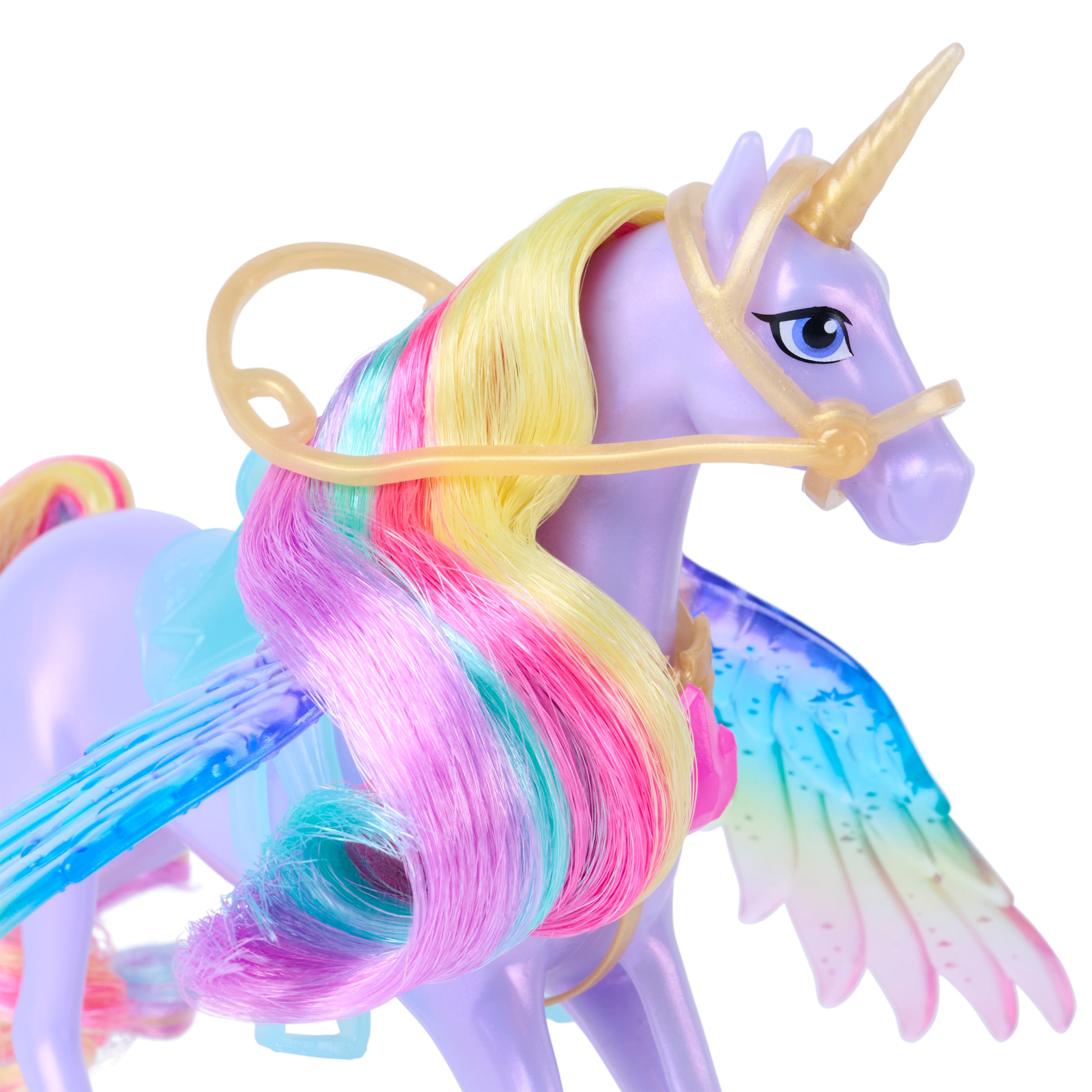 Spin Master Anziehpuppe »Unicorn Academy - Wing Magic Sophia und Wildstar Spielset«