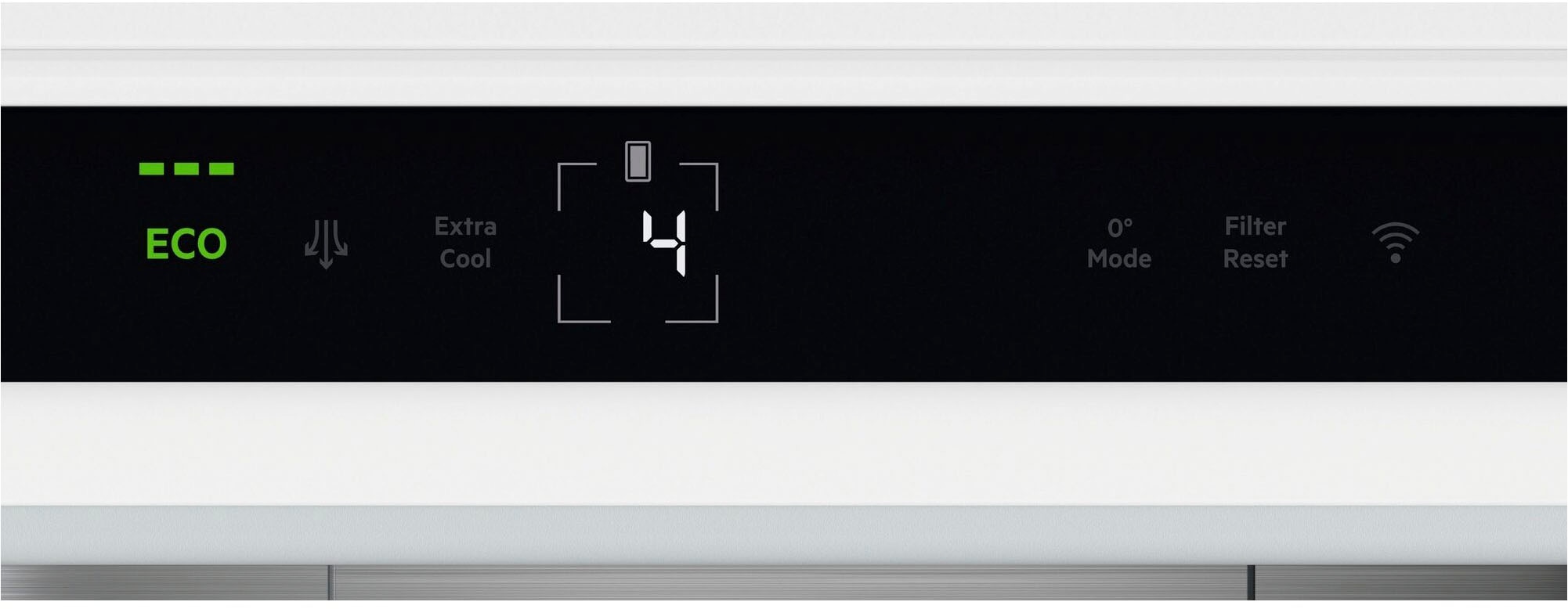 AEG Einbaukühlschrank 9000 »TF9ZS181EC«, LongFresh: Optimale Kühlung deiner Lebensmittel