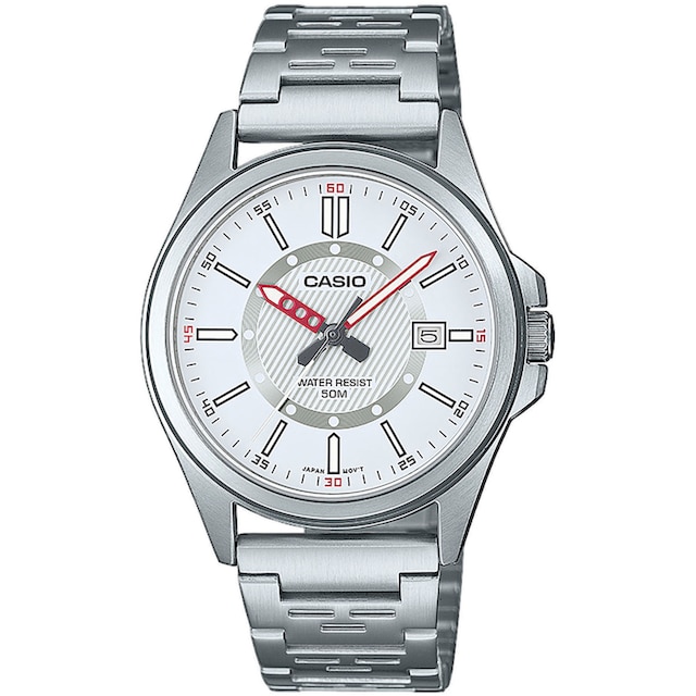 Casio Collection Quarzuhr »MTP-E700D-7EVEF« online kaufen bei OTTO