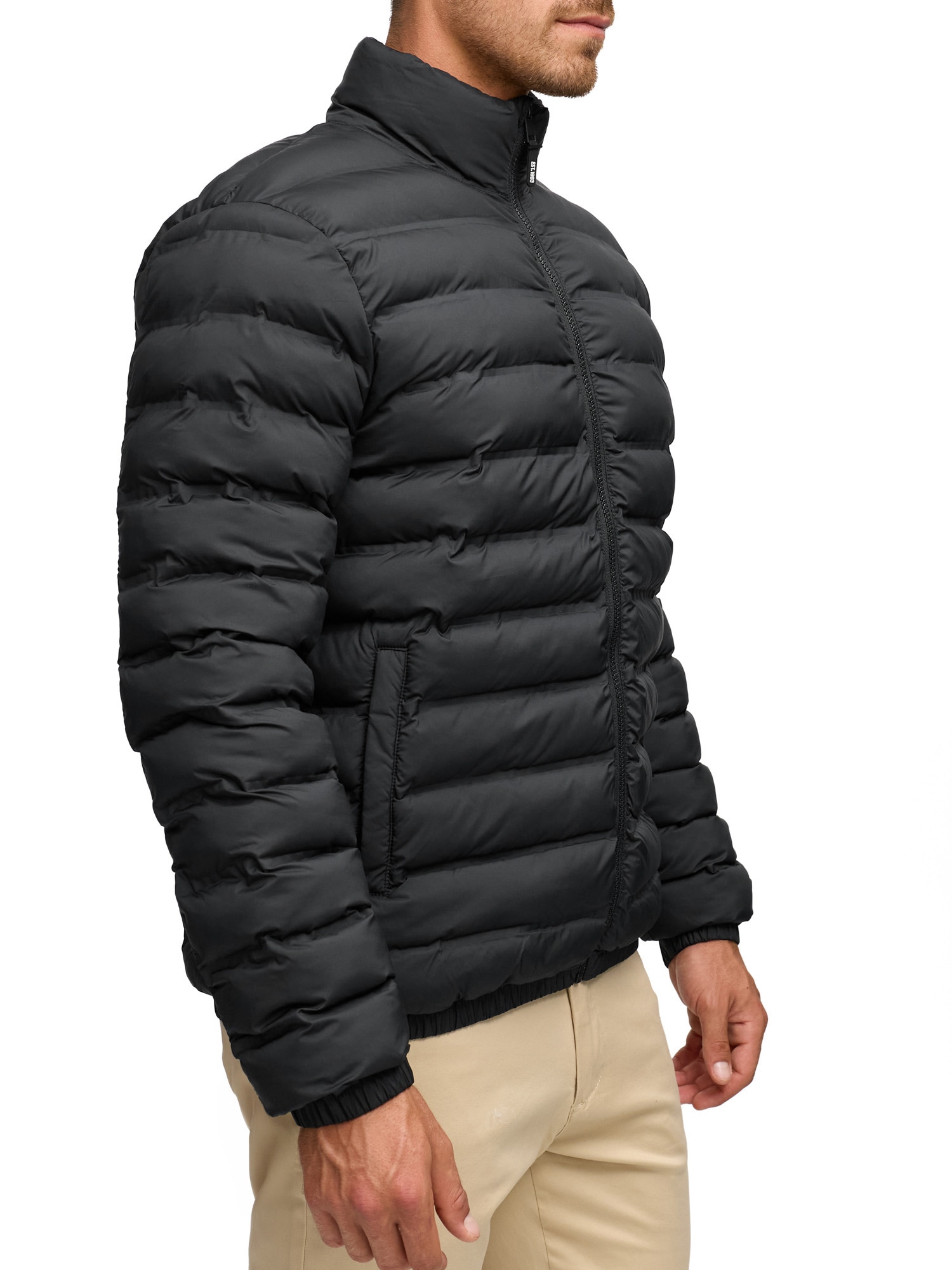 Indicode Steppjacke »INBjarne«