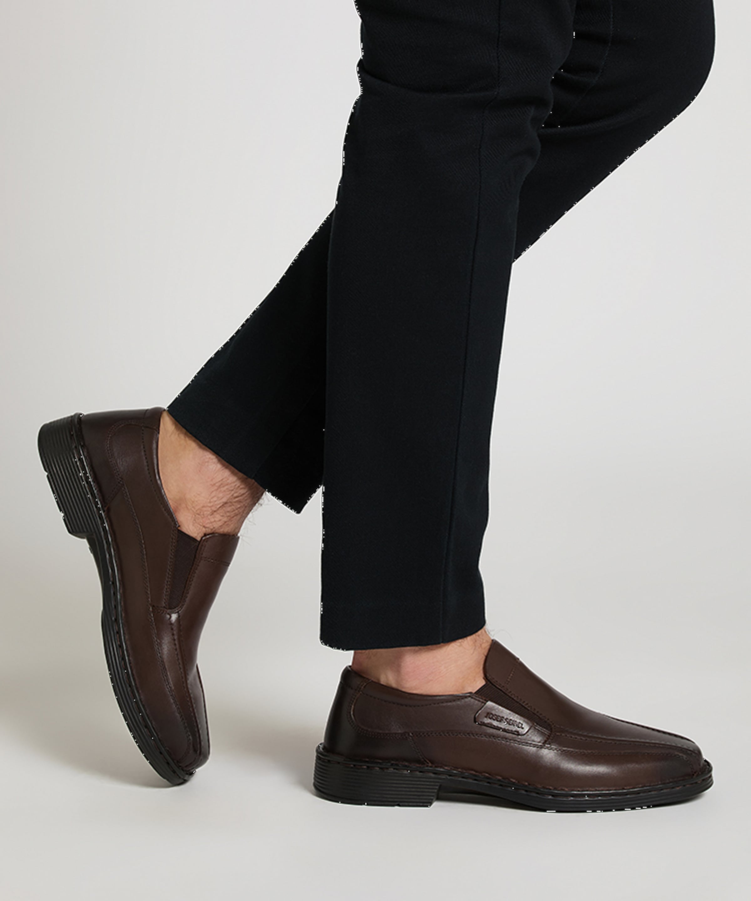 Josef Seibel Slipper »Bradfjord 07, moro«