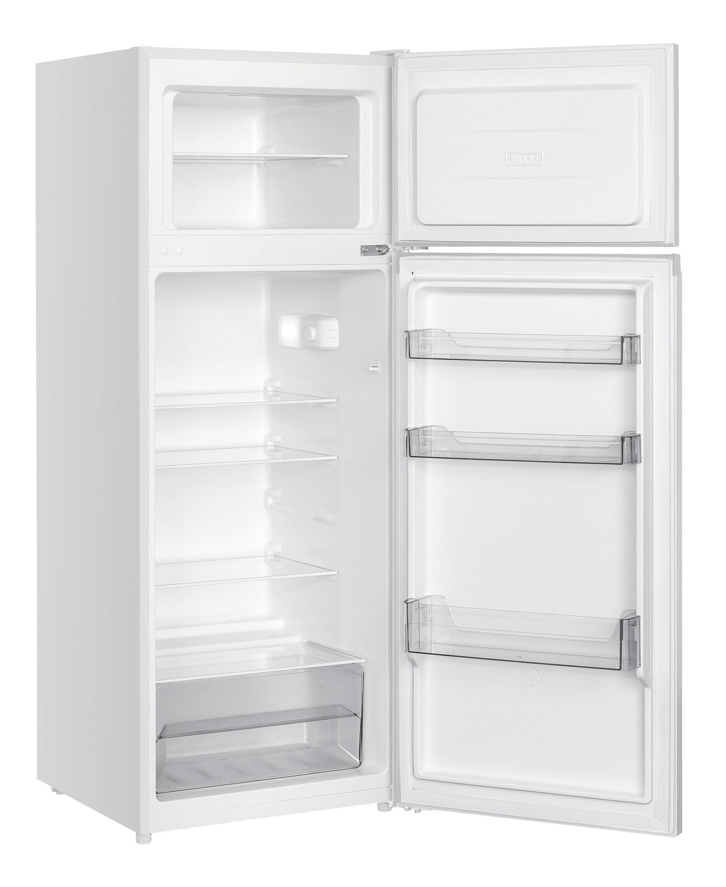BAUKNECHT Kühlschrank »K55T0 413W«