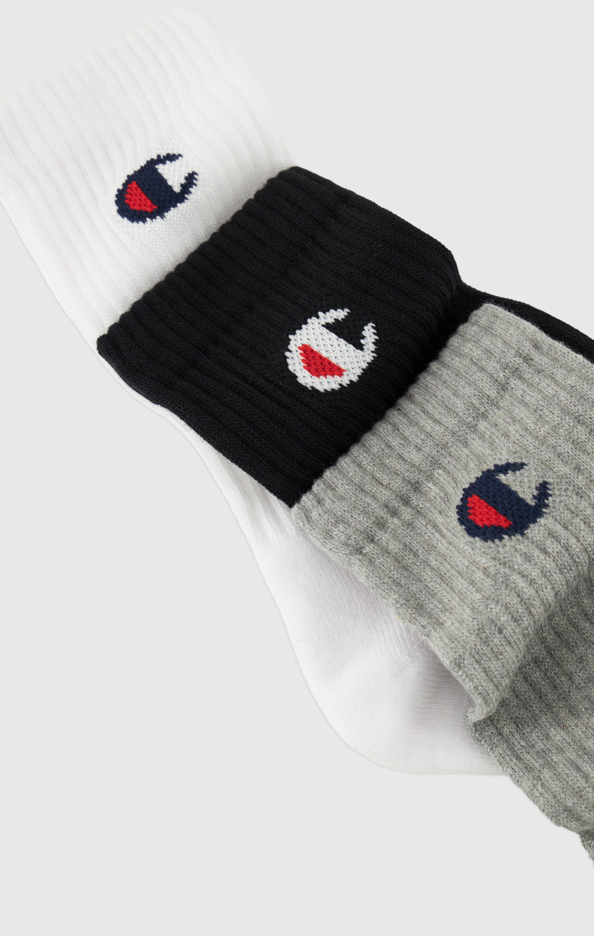 Champion Tennissocken, (Packung, 6 Paar)