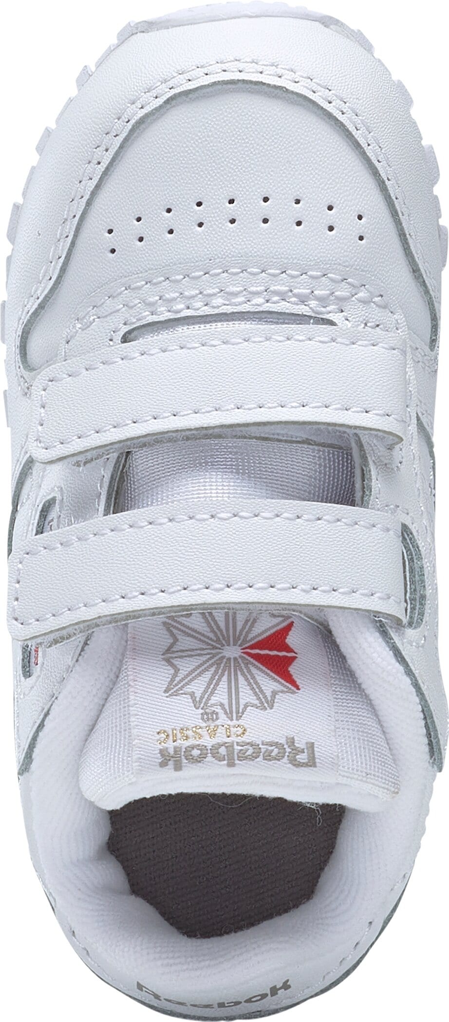 Reebok Classic Sneaker »CLASSIC LEATHER SHOES«, mit Klettverschluss
