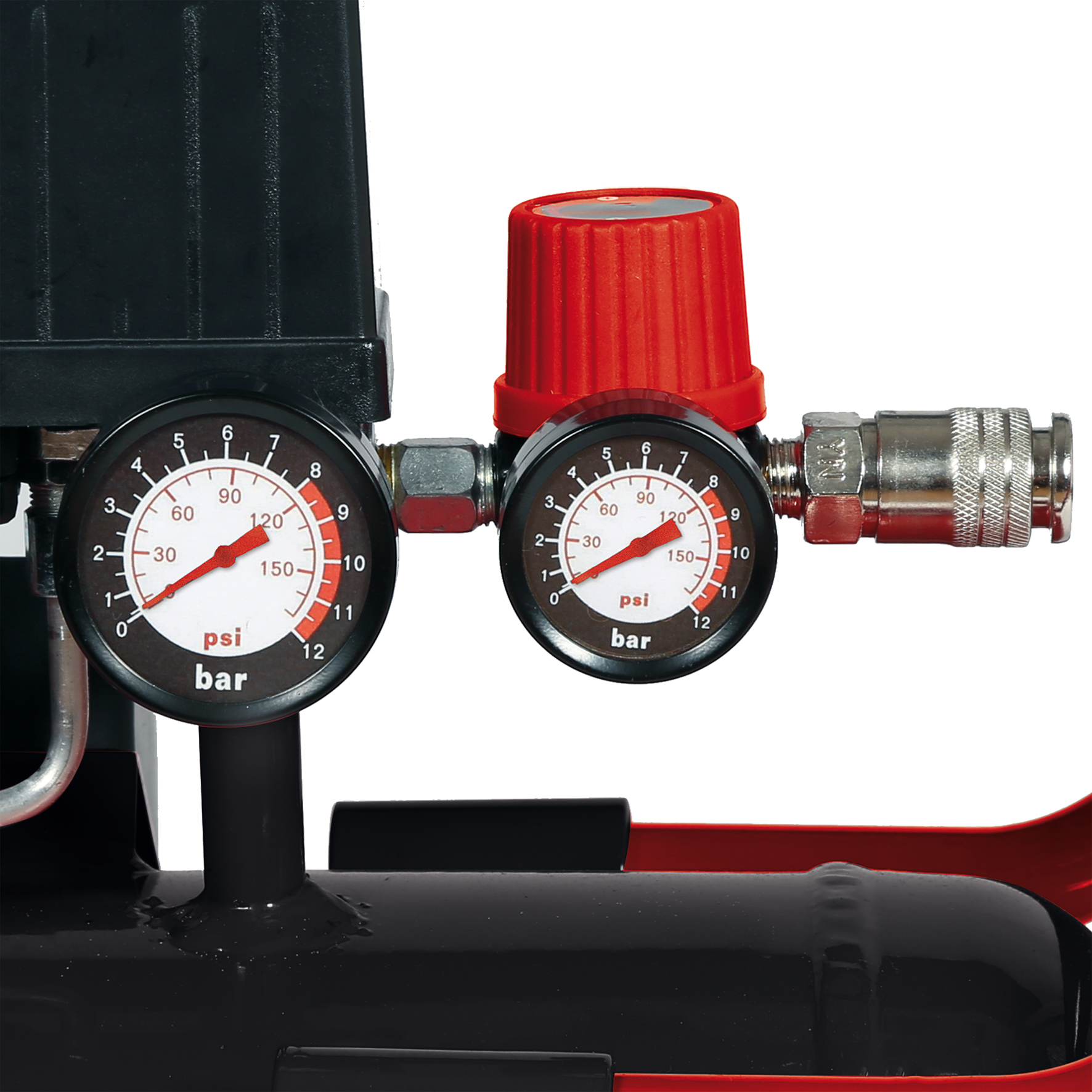 Einhell Kompressor »TE-AC 270/50 Silent Plus«