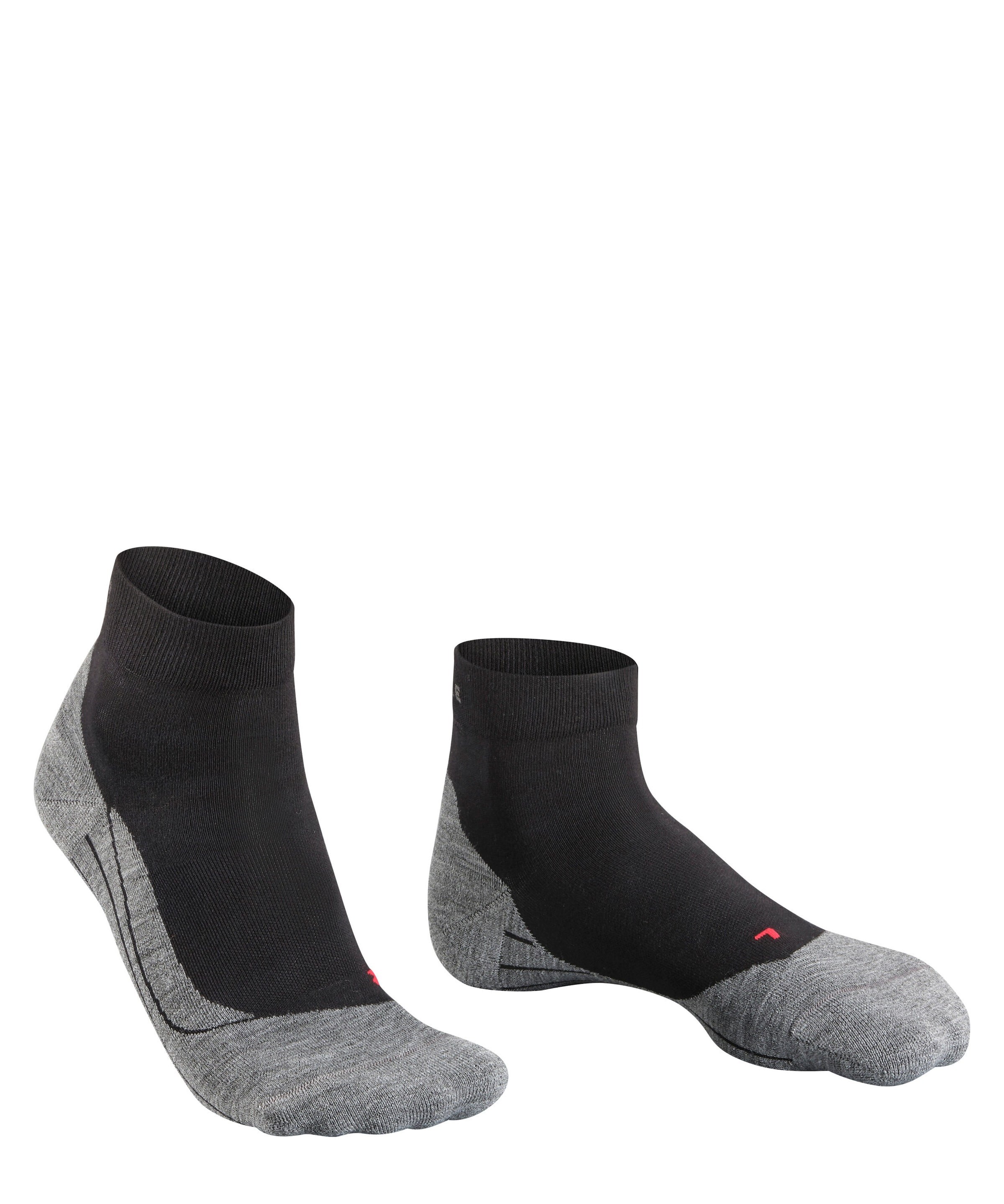 FALKE Laufsocken »RU4 Endurance Short«, Hohe Feuchtigkeitsaufnahme, schnell trocknend, mittlere Polsterung