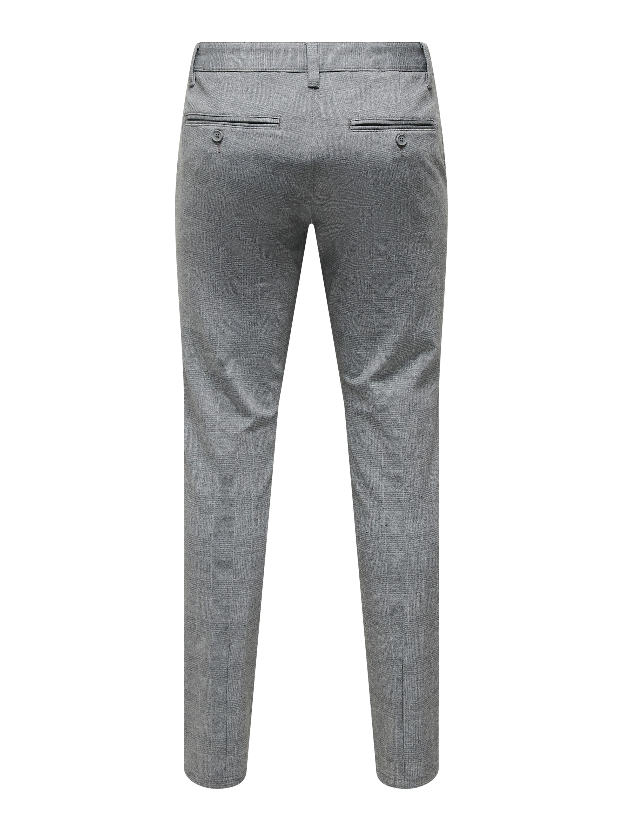 ONLY & SONS Chinos »ONSMARK SLIM CHECK PANTS 9887 NOOS«