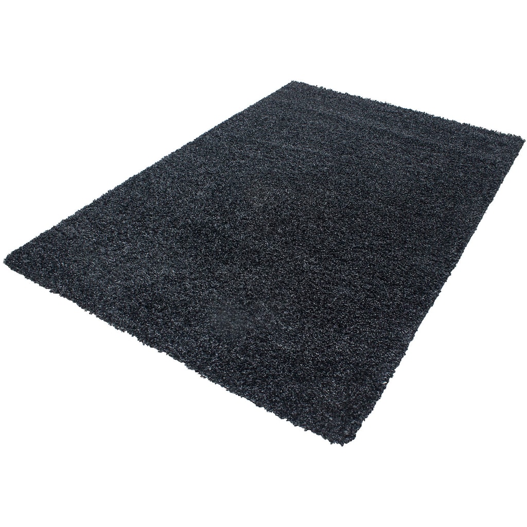 Ayyildiz Teppiche Hochflor-Teppich »Life Shaggy 1500«, rechteckig