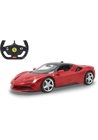Jamara RC-Auto »Ferrari SF90 Stradale 1:14, rot - 2,4 GHz« kaufen