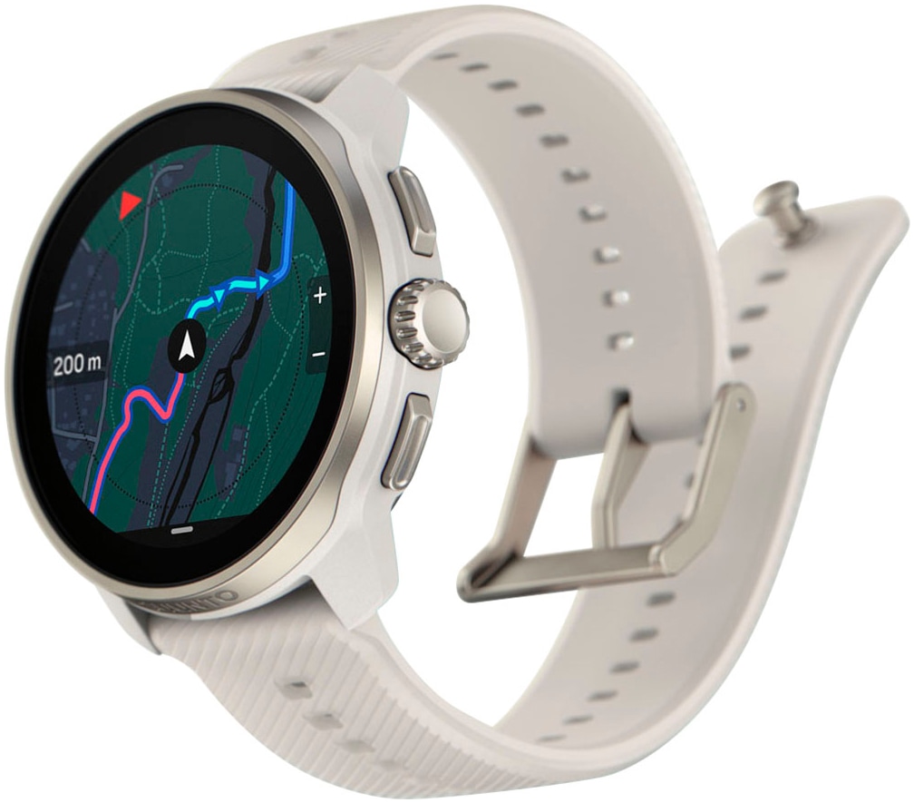 Suunto Smartwatch »RACE S«, (3'35 cm / 1'32 Zoll), 32 GB,)