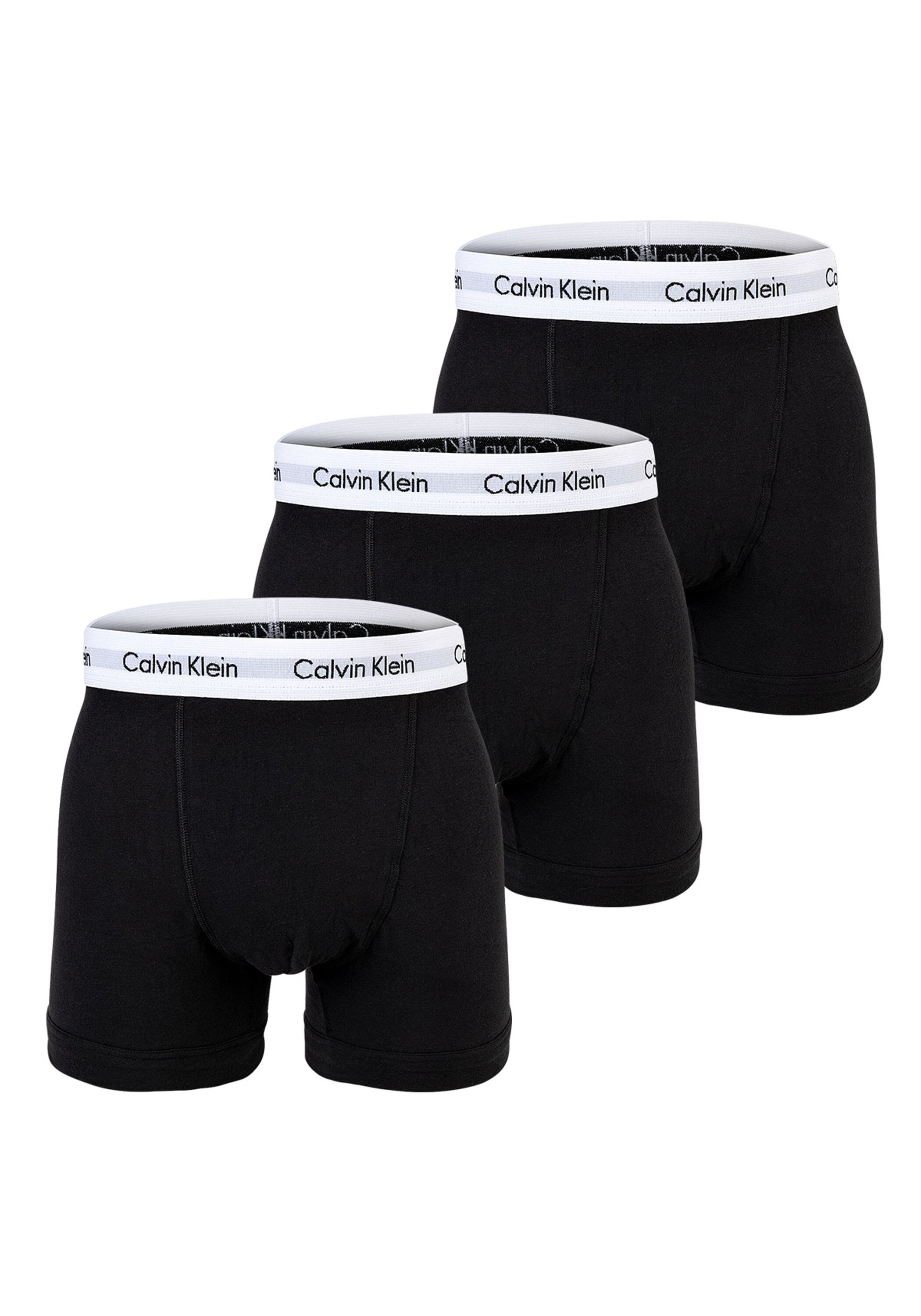 Boxershorts »Boxershort Trunks 3Pk 3er Pack«