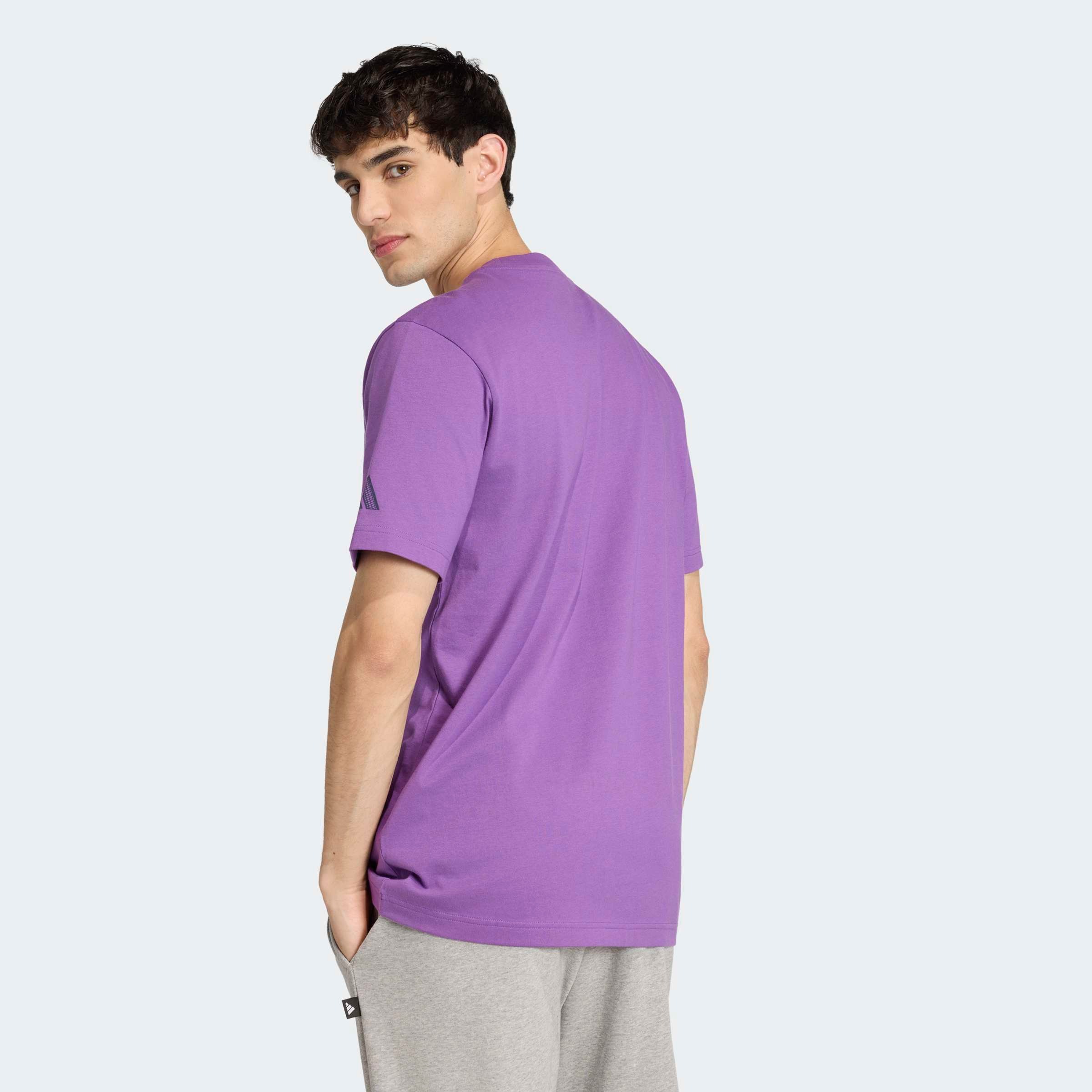 adidas Sportswear T-Shirt »EARTH DAY PADEL, GRAFIK«