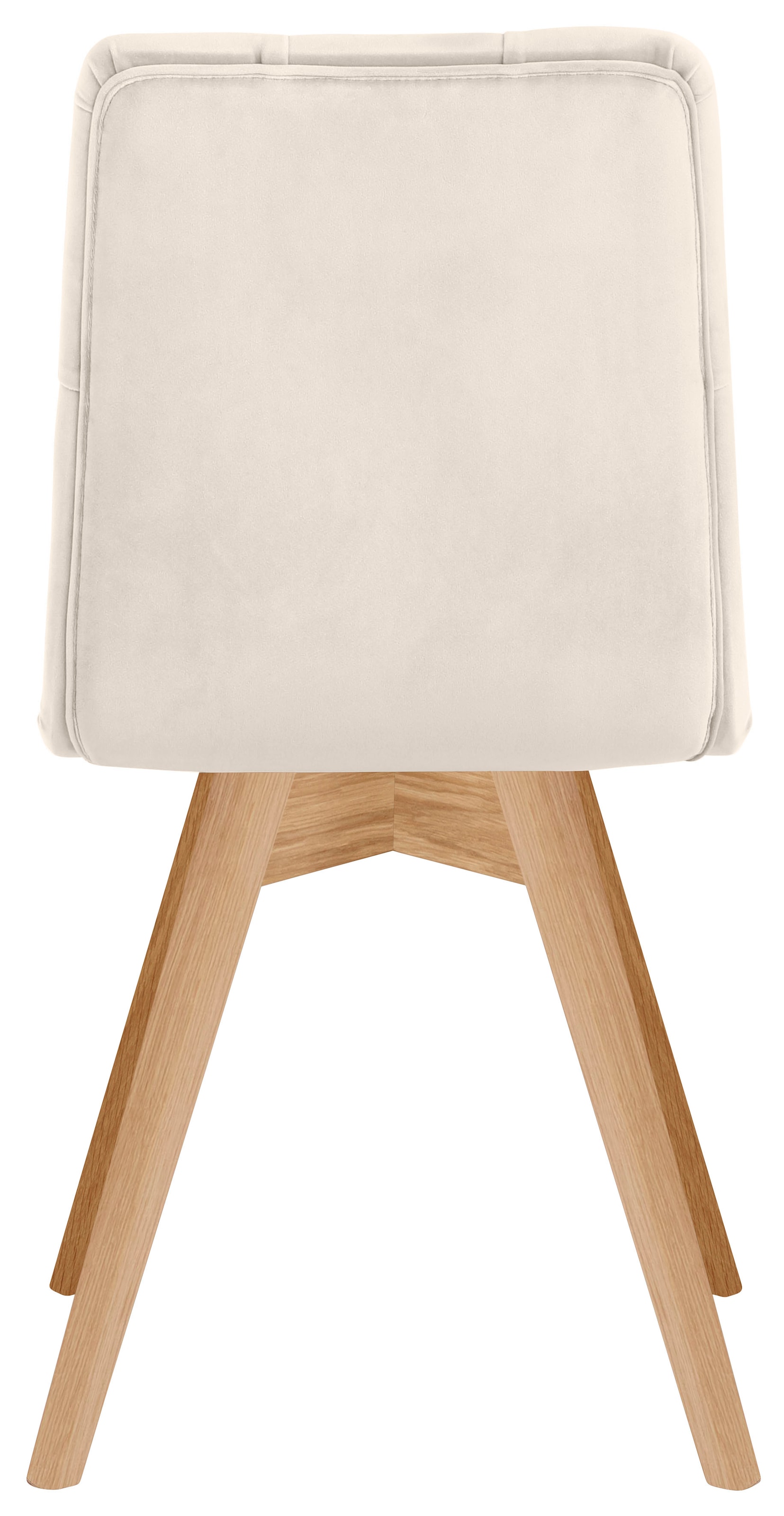 andas Esszimmerstuhl »Rania« (Set) 2 Stk.im 2er/4er/6er Set, Massivholzbeinen