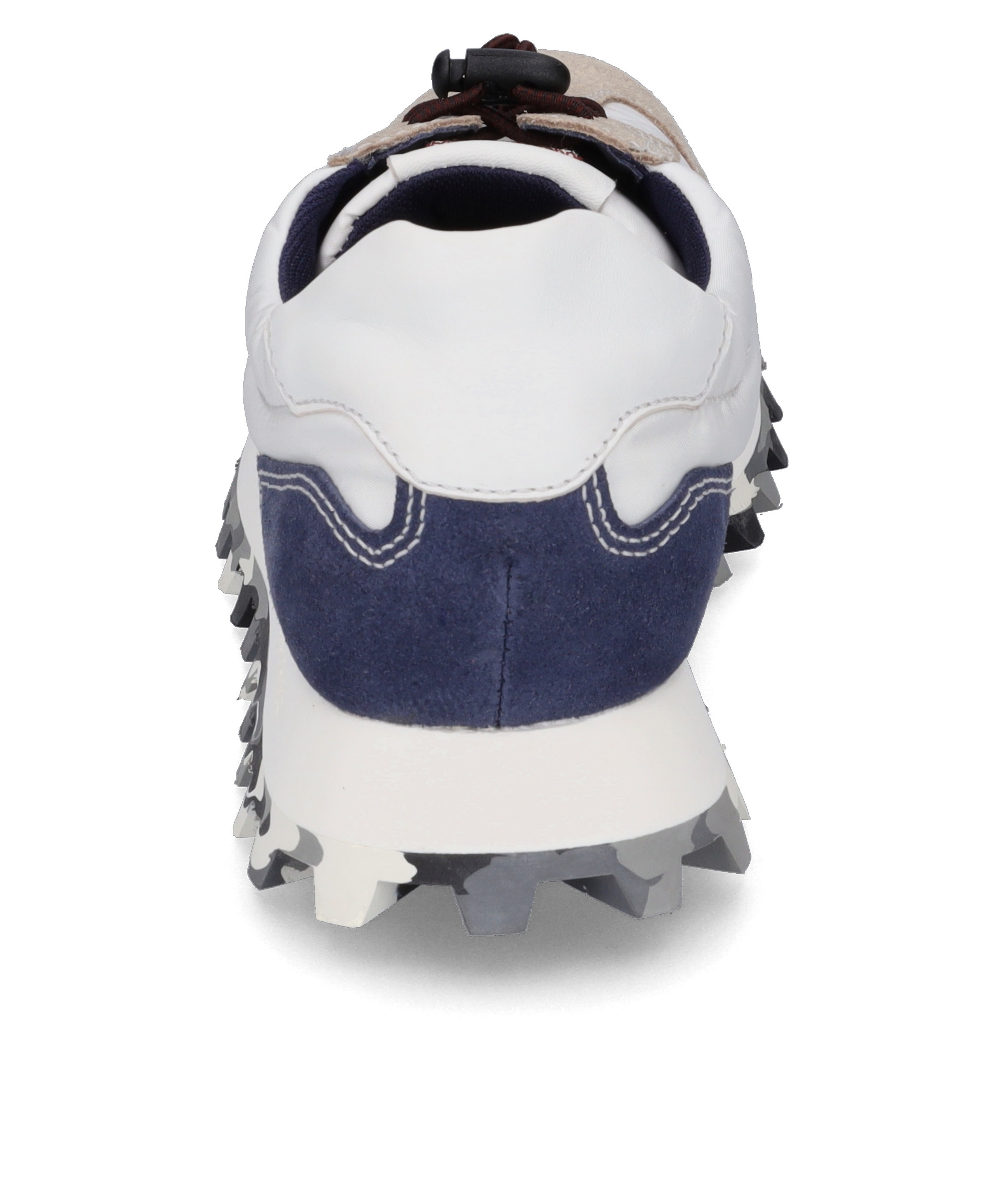 Josef Seibel Sneaker »Clyde 01, beige-blau«