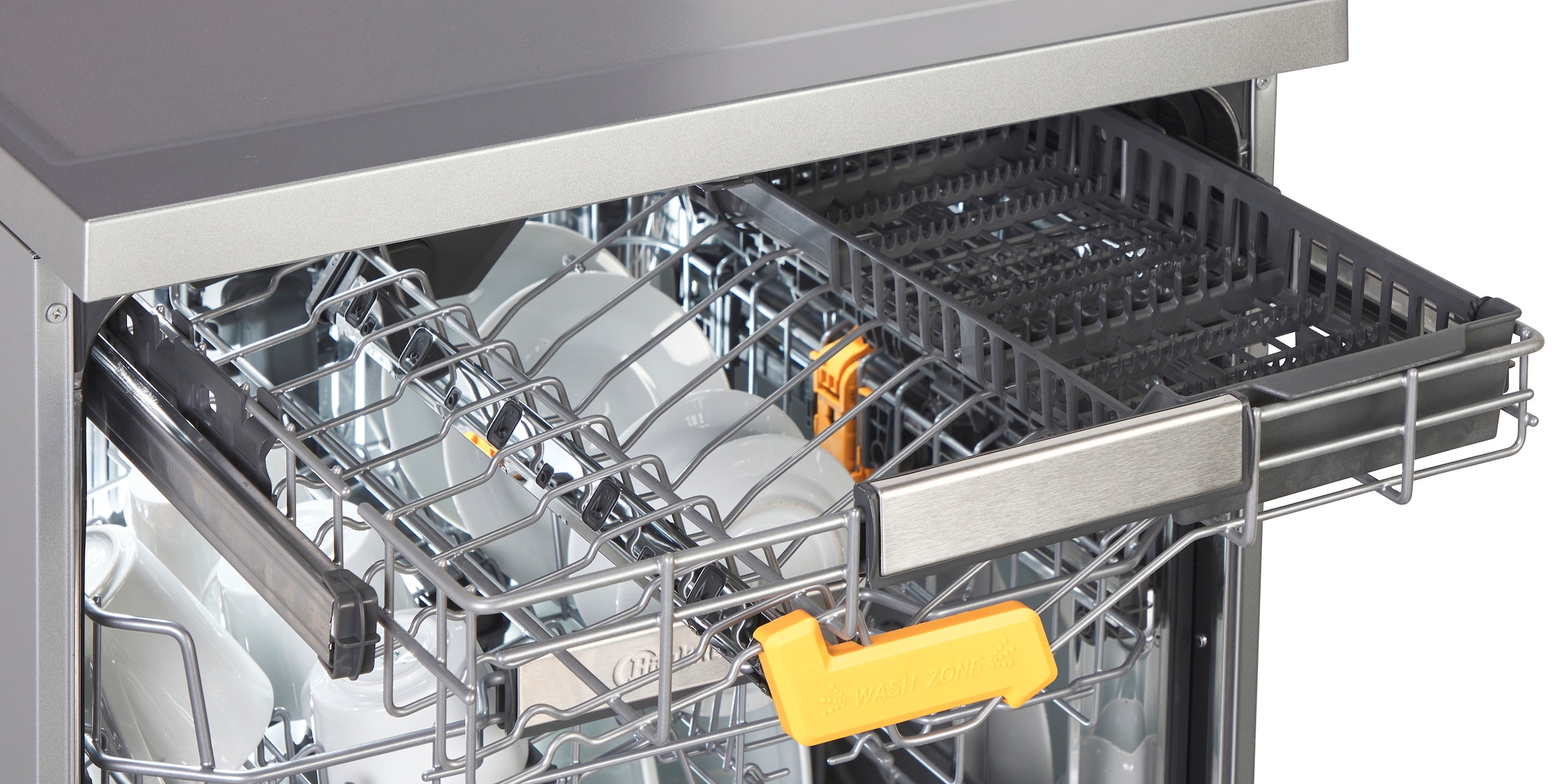 BAUKNECHT Standgeschirrspüler »BKSV1 FBM« 15 tlg. Maßgedecke